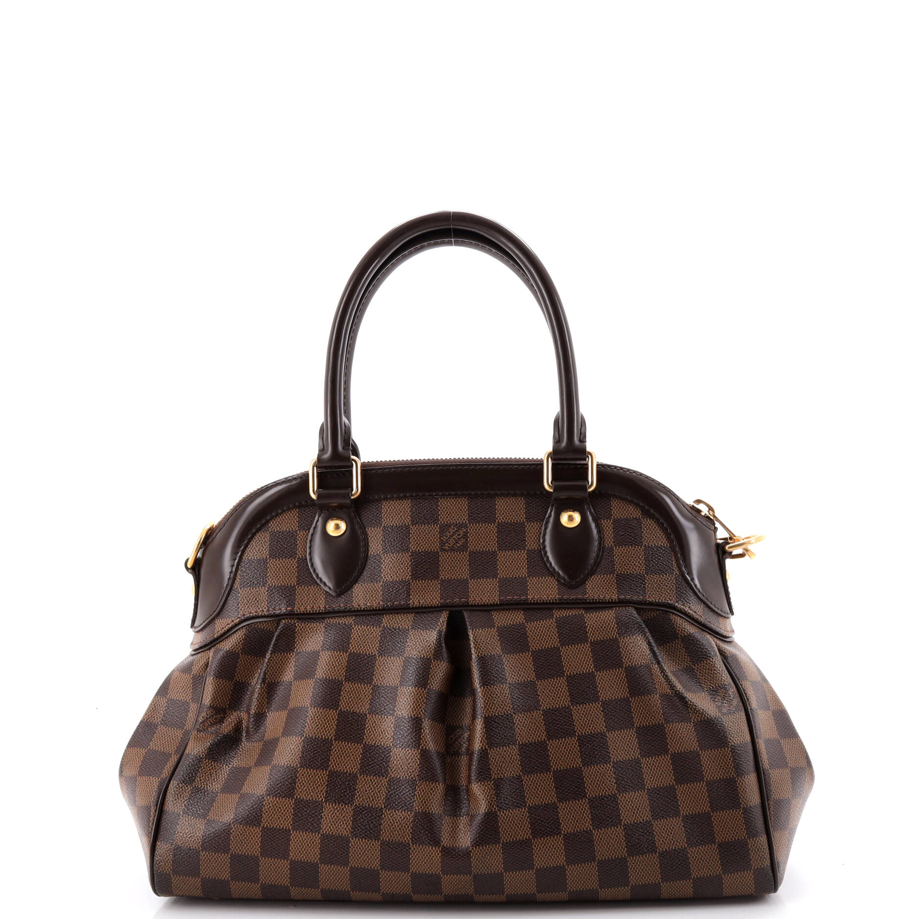 Trevi Handbag Damier PM - Image 3