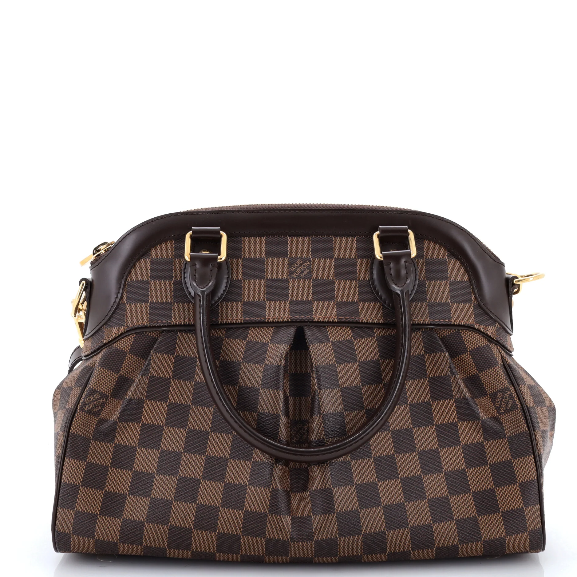 Trevi Handbag Damier PM