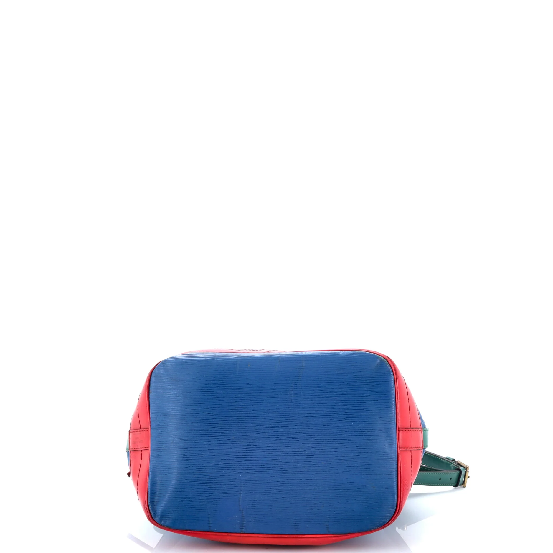 Tricolor Noe Handbag Epi Leather Large - Image 4