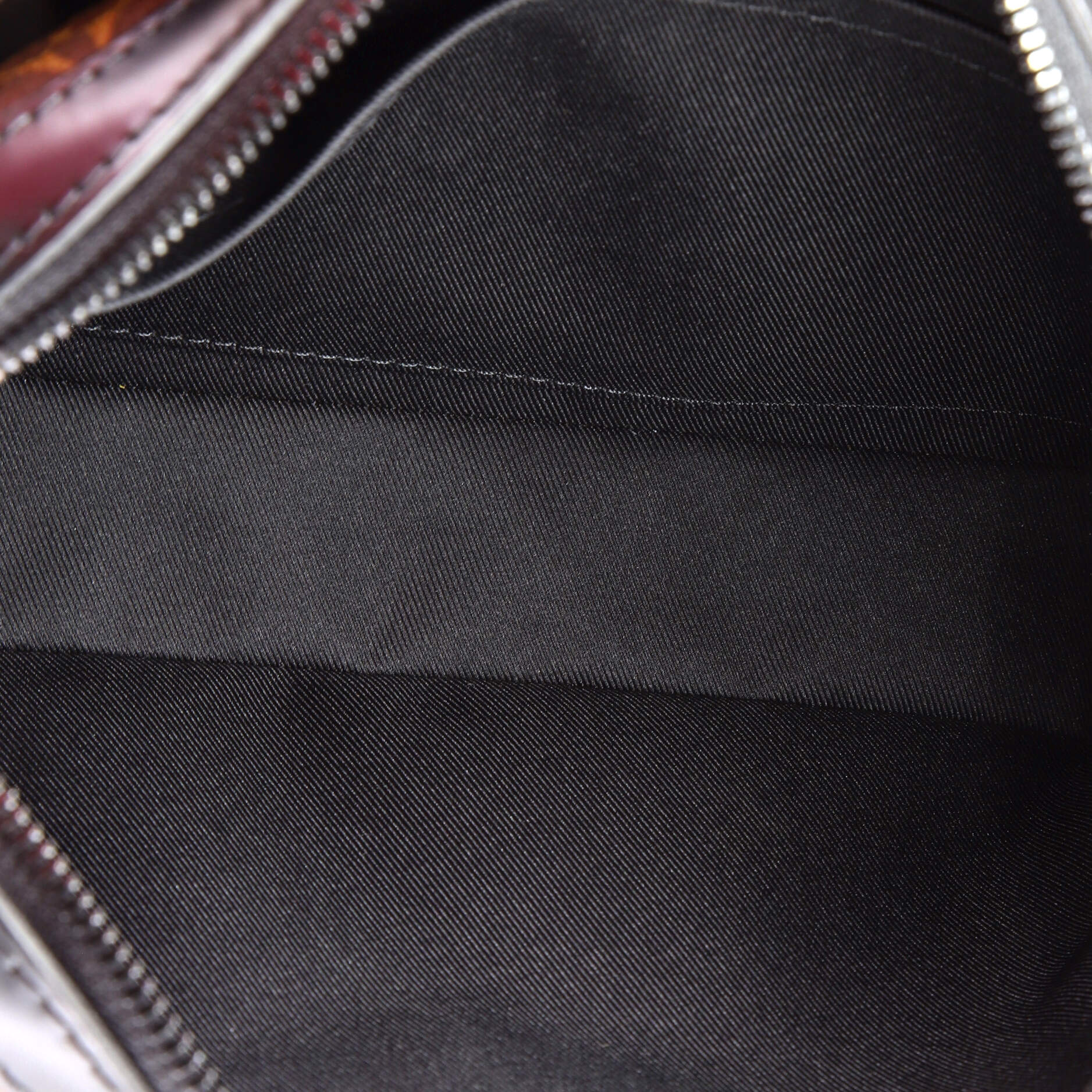 Trio Messenger Bag Macassar Monogram Canvas - Image 5
