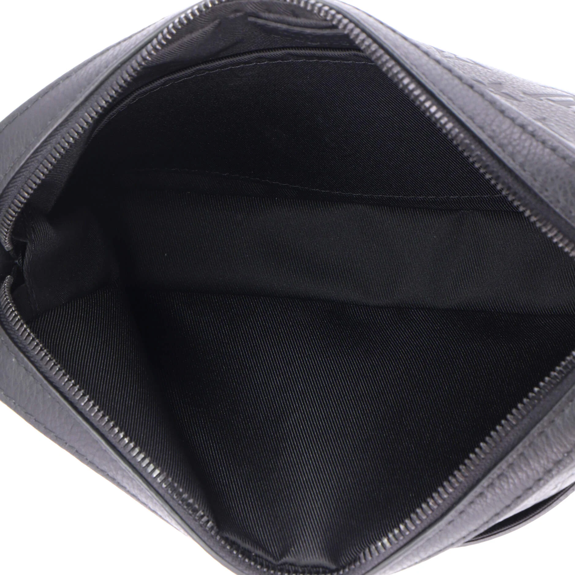 Trio Messenger Bag Monogram Shadow Leather - Image 5