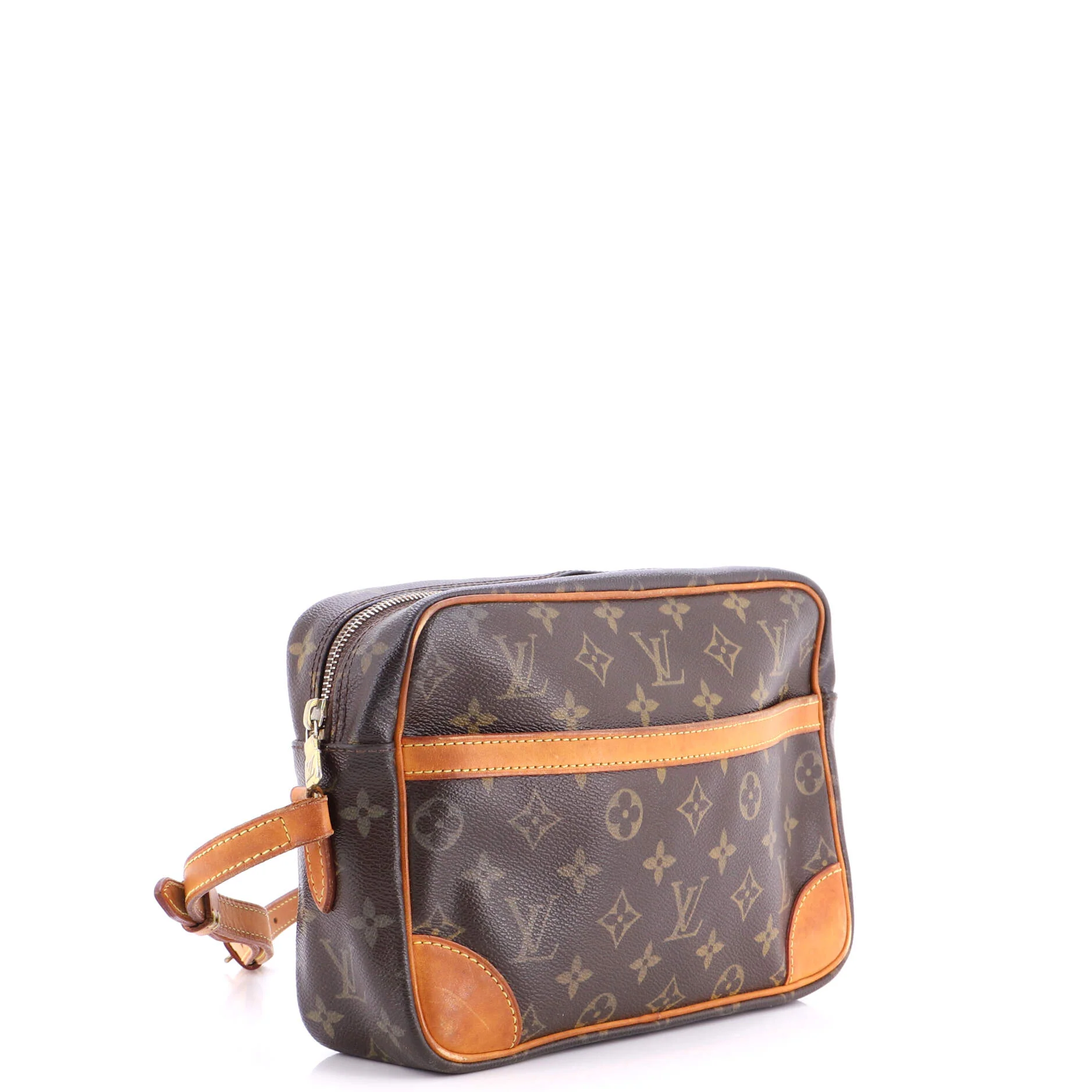 Trocadero Handbag Monogram Canvas 23 - Image 2