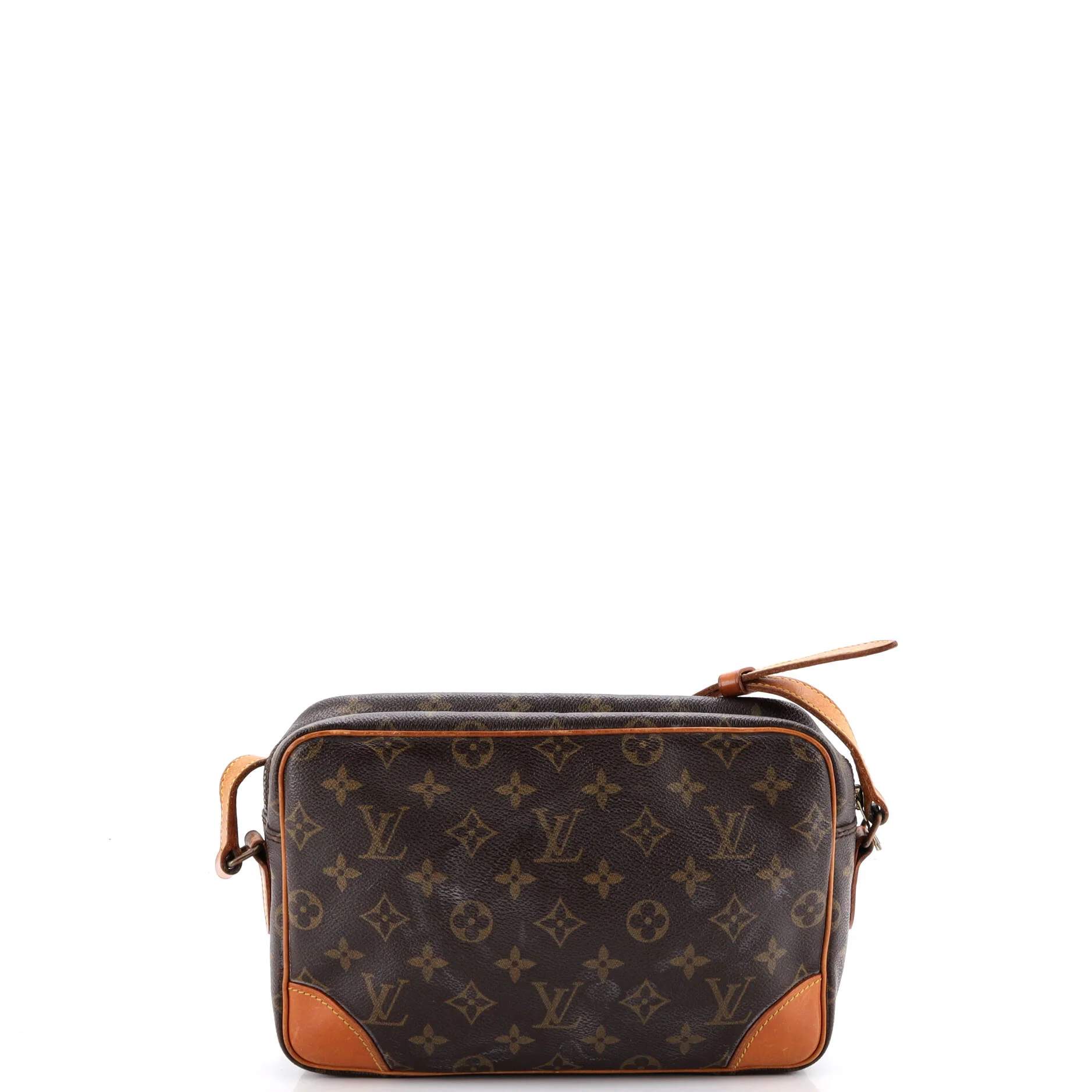 Trocadero Handbag Monogram Canvas 23 - Image 3