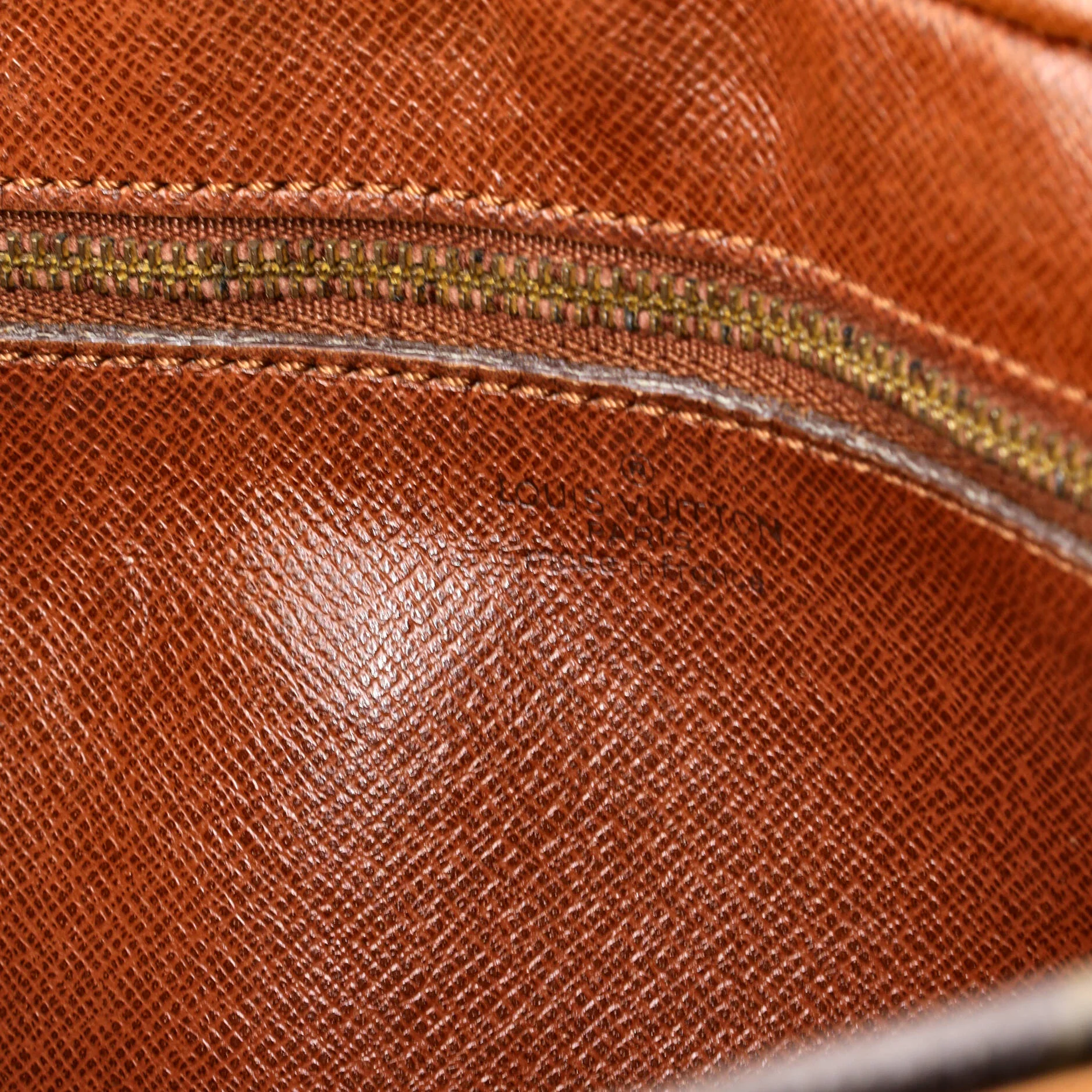 Trocadero Handbag Monogram Canvas 23 - Image 7