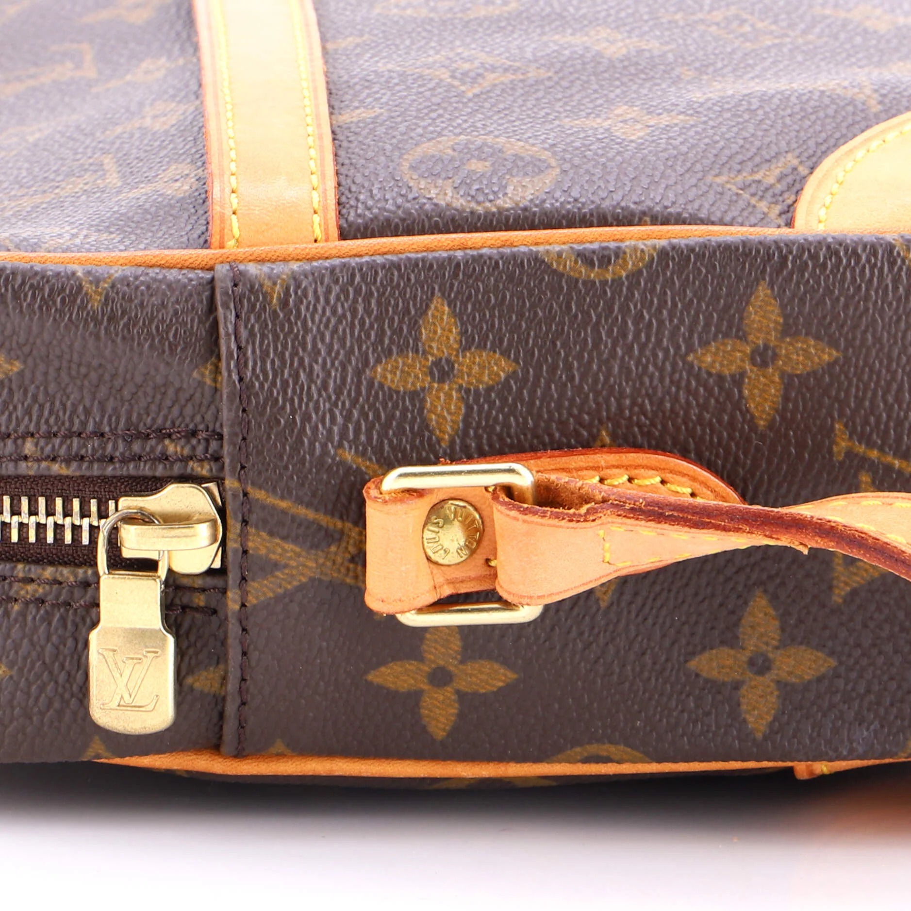 Trocadero Handbag Monogram Canvas 27 - Image 6