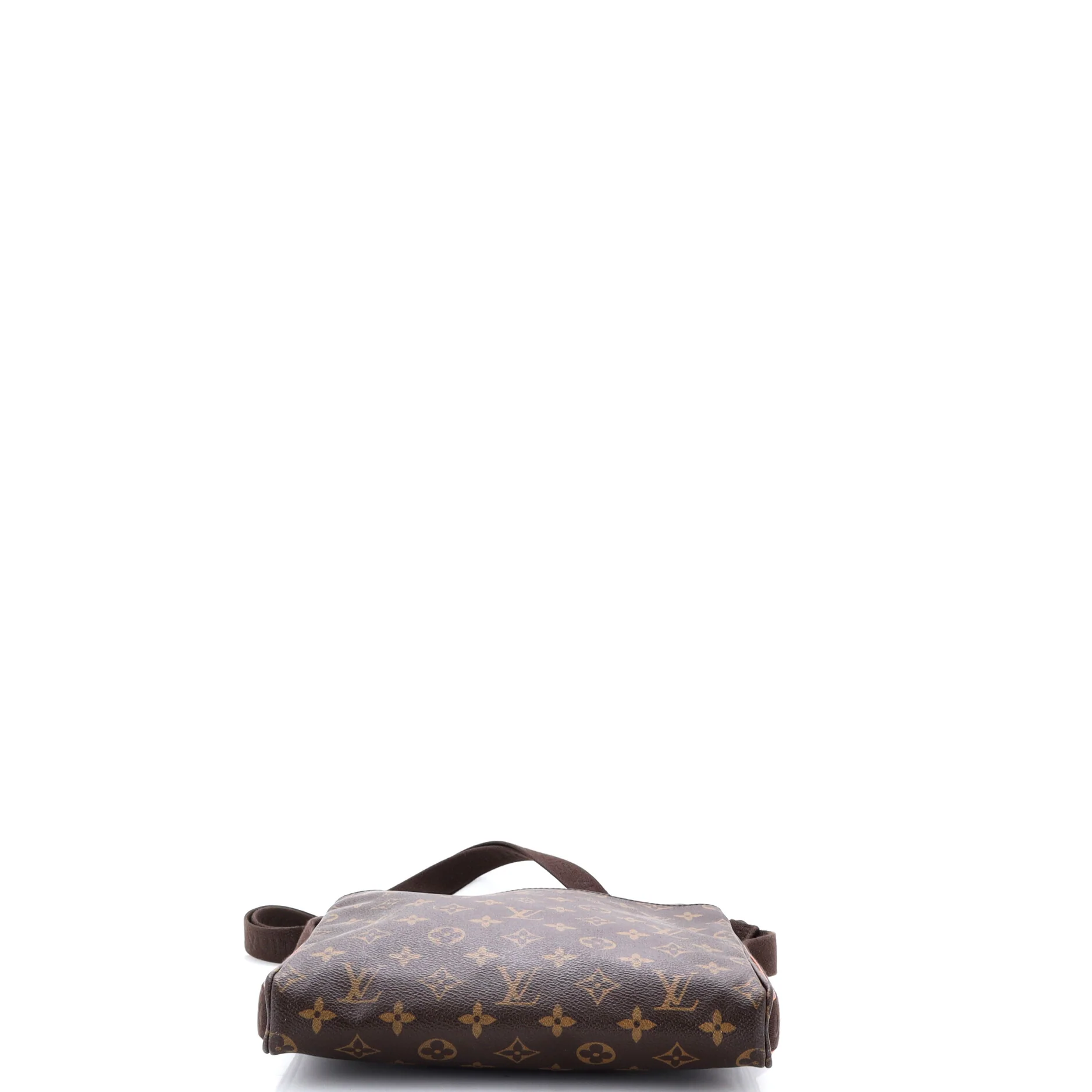 Trotteur Beaubourg Handbag Monogram Canvas - Image 4
