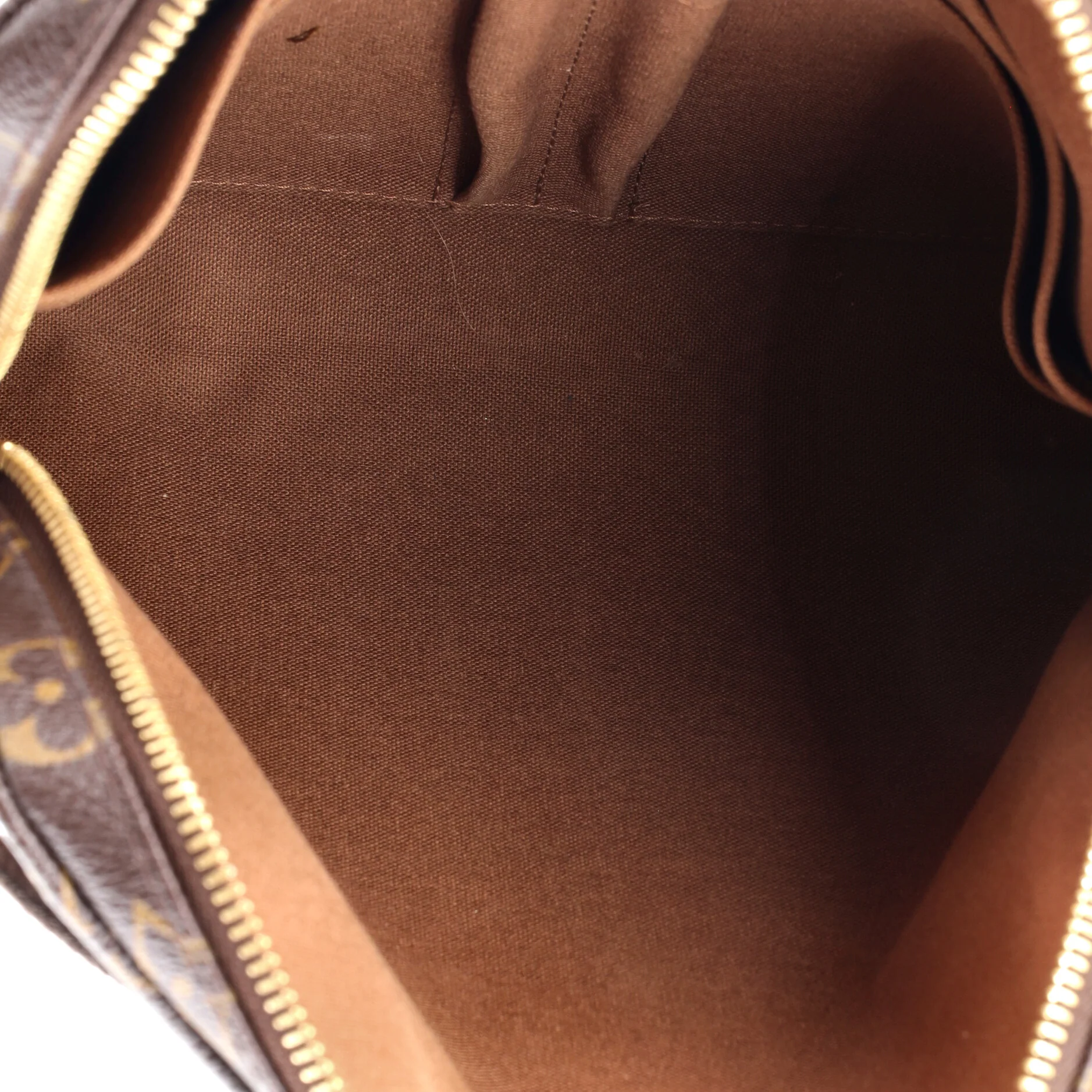 Trotteur Beaubourg Handbag Monogram Canvas - Image 5