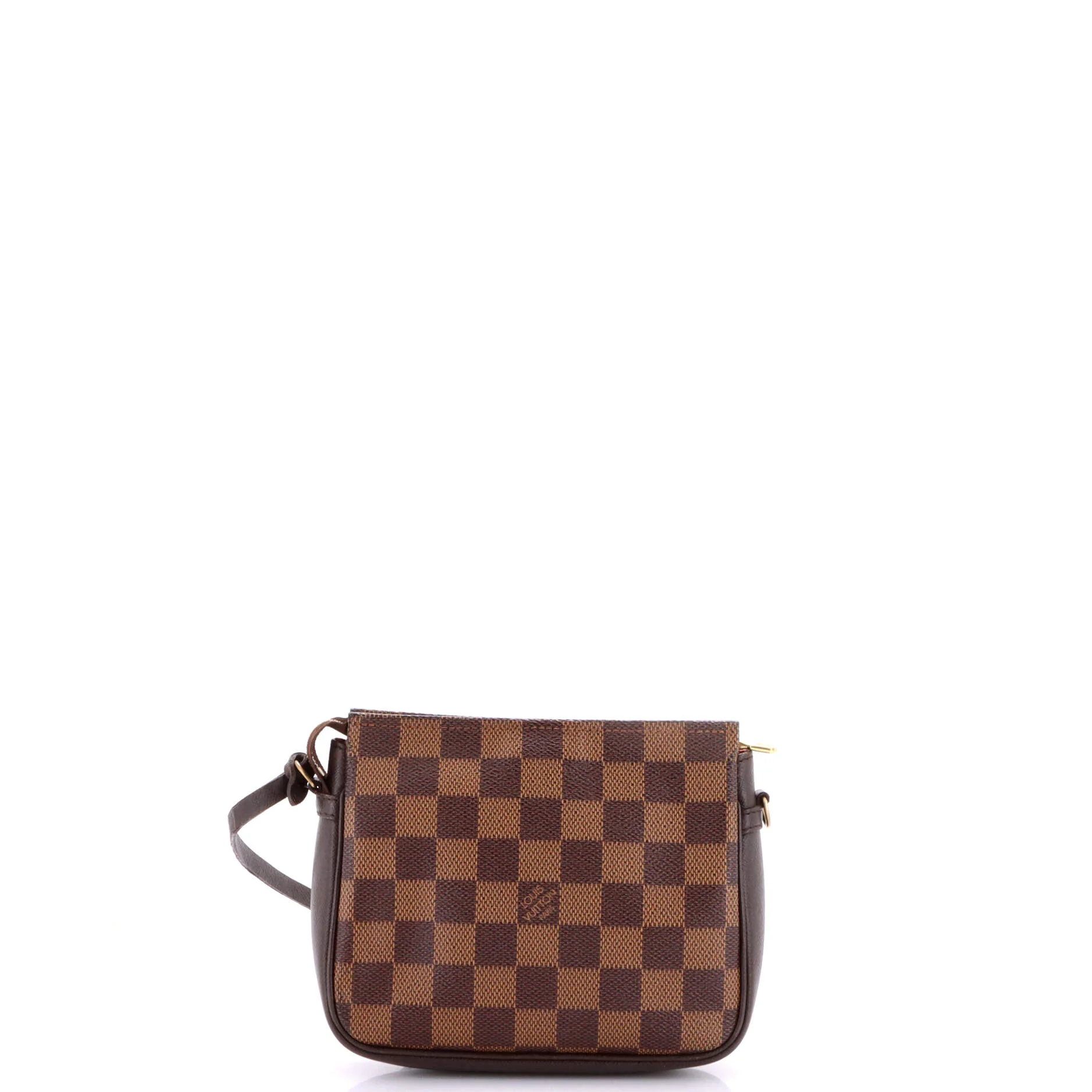 Trousse Make Up Bag Damier - Image 3