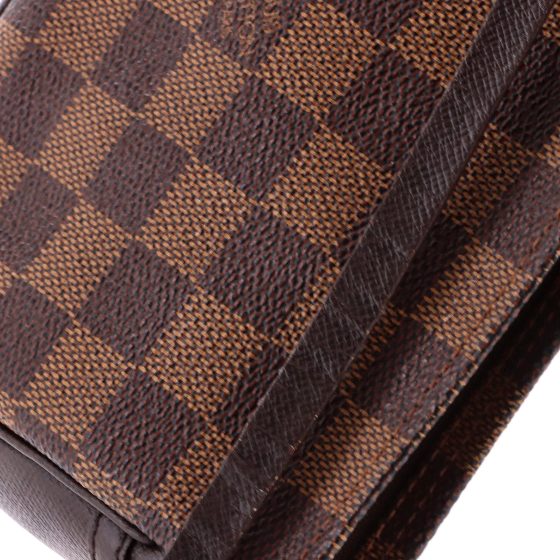 Trousse Make Up Bag Damier - Image 6