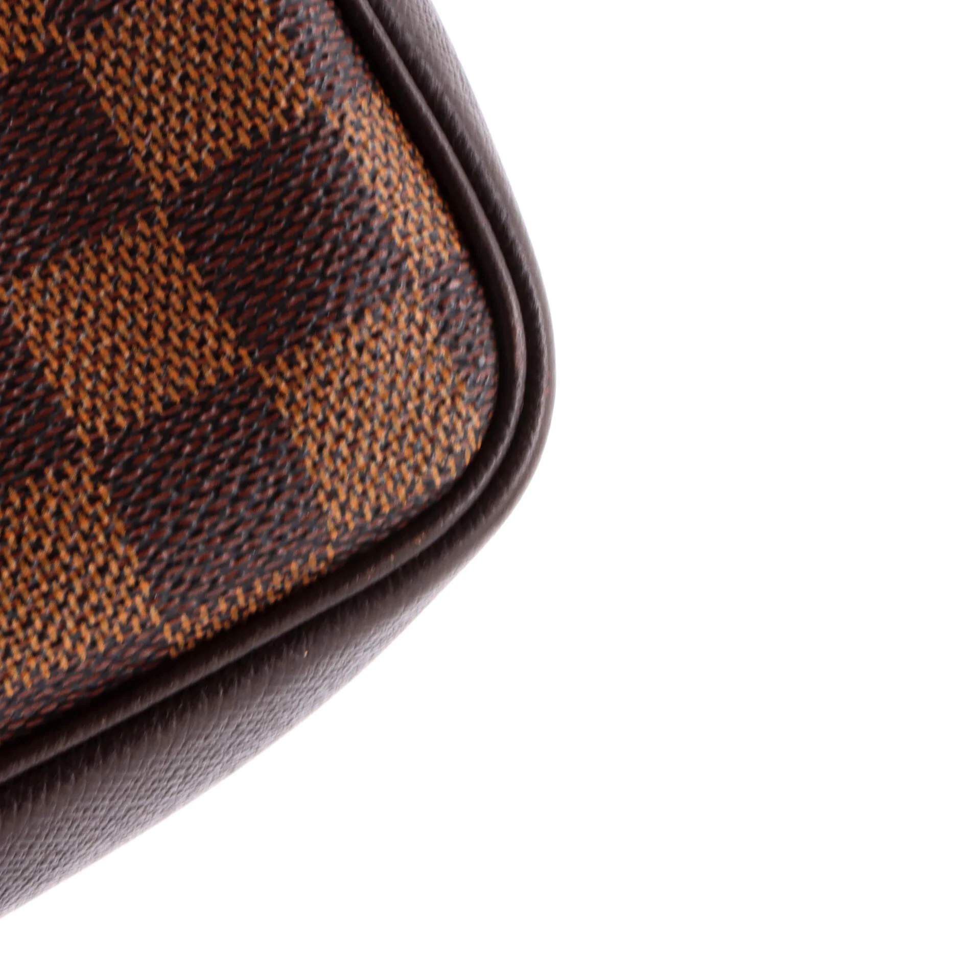 Trousse Make Up Bag Damier - Image 7