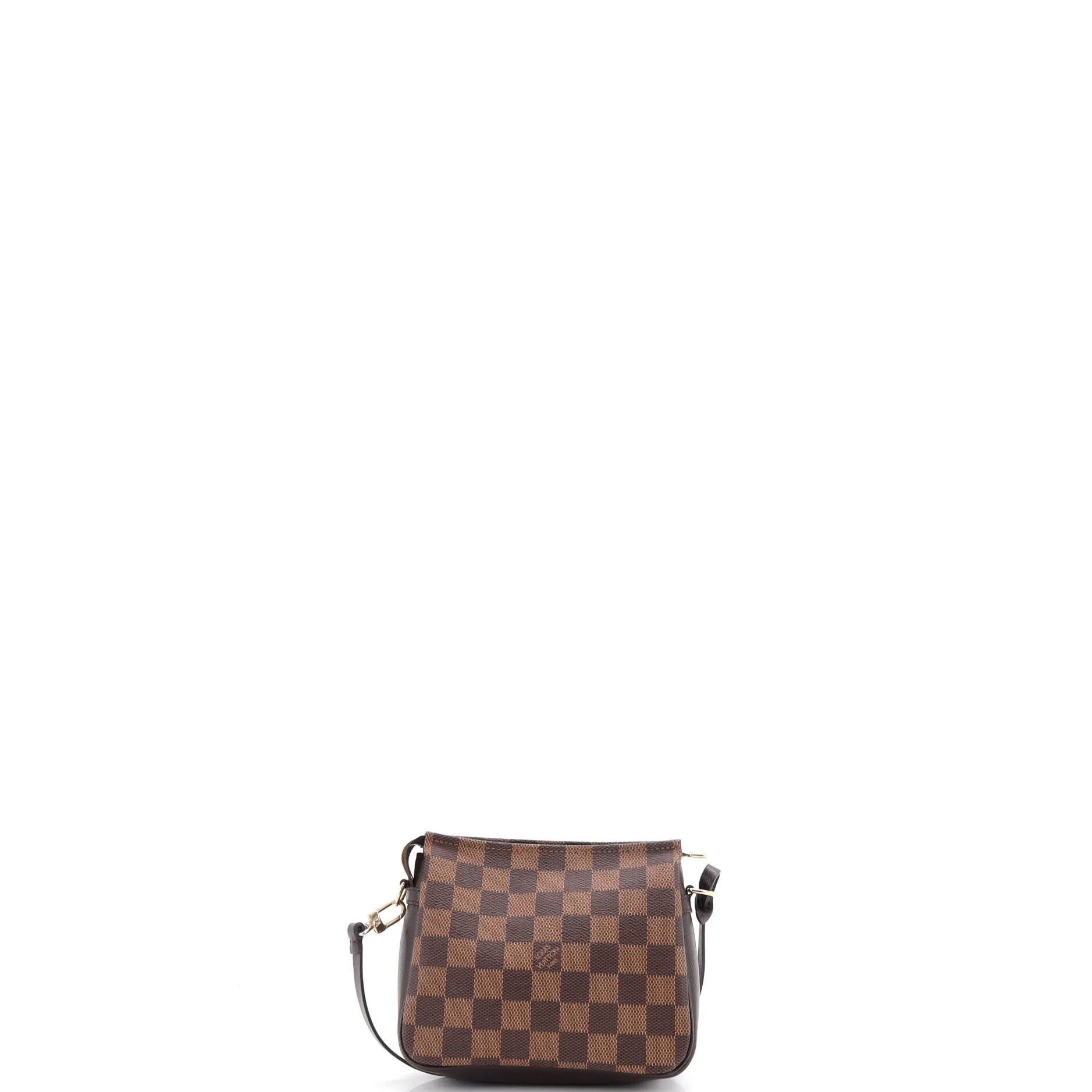 Trousse Make Up Bag Damier - Image 3