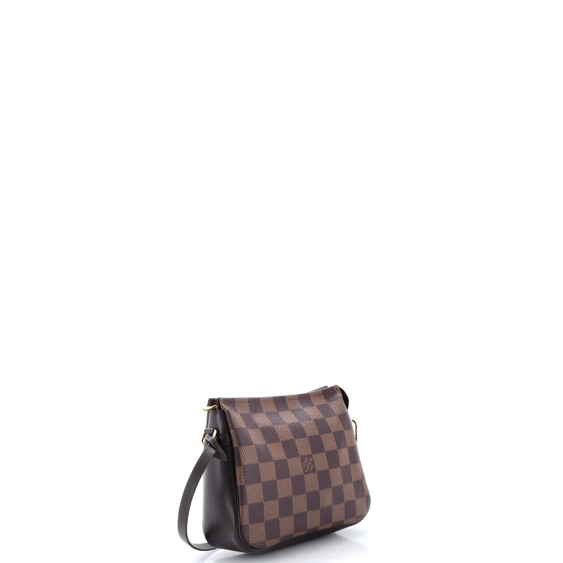 Trousse Make Up Bag Damier - Image 2