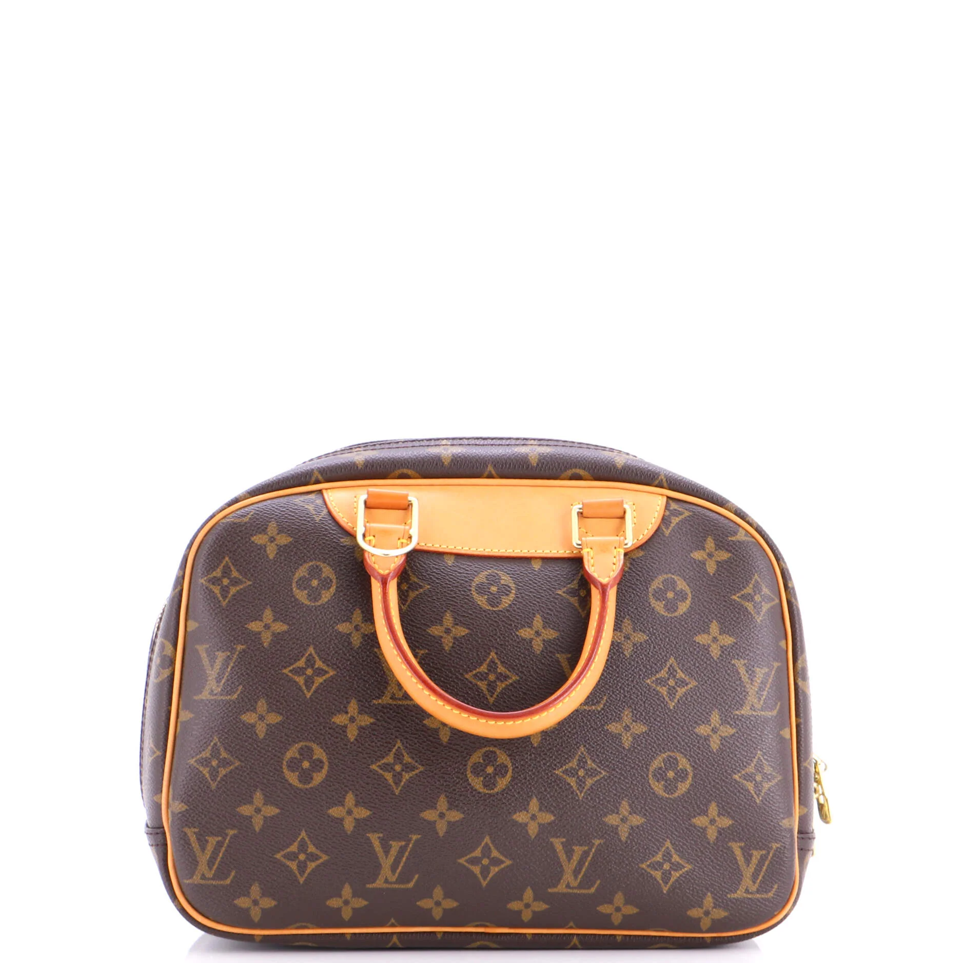 Trouville Handbag Monogram Canvas - Image 3