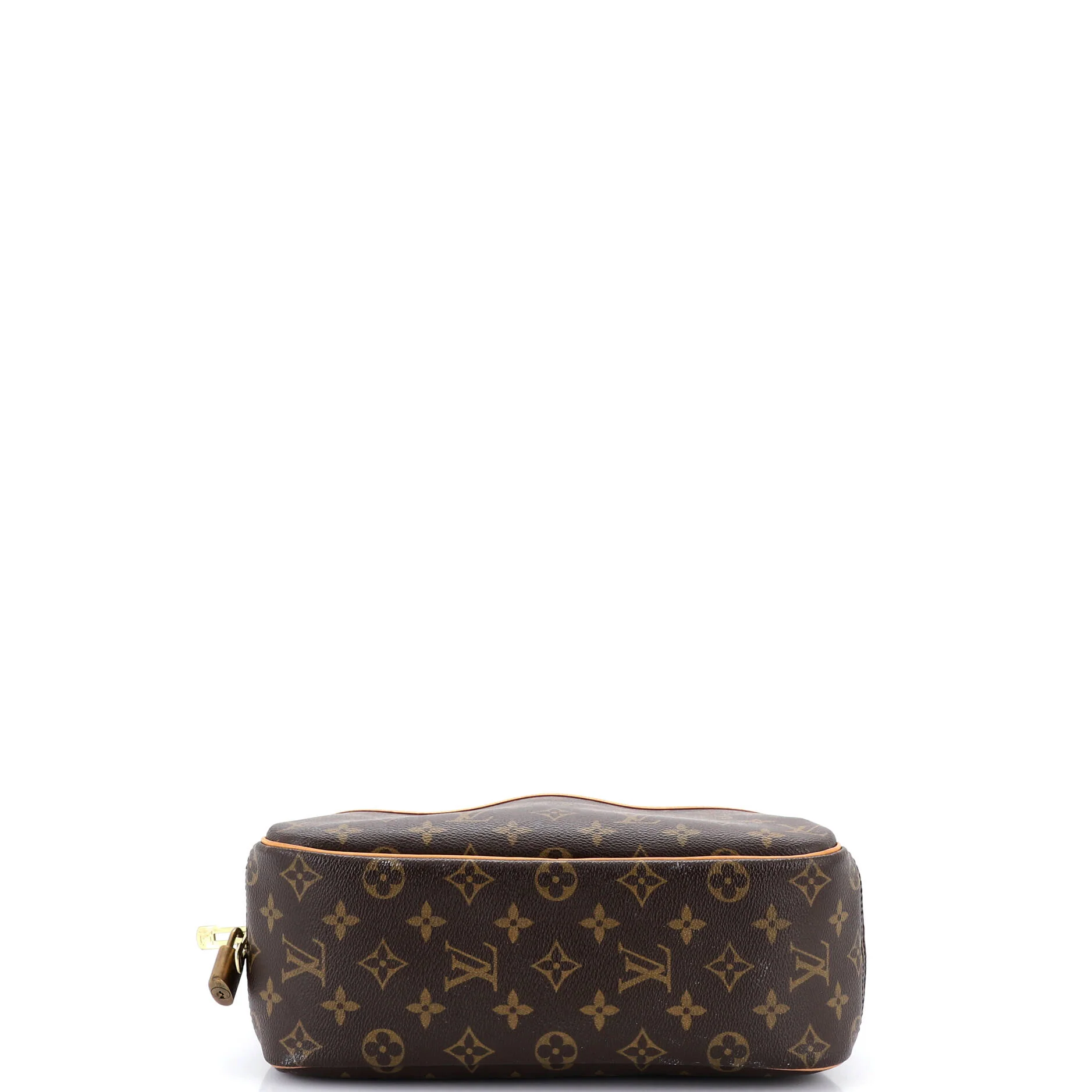 Trouville Handbag Monogram Canvas - Image 4
