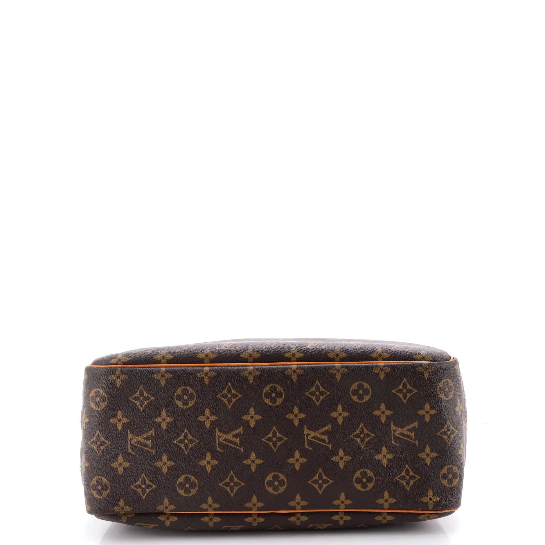 Deauville Handbag Monogram Canvas - Image 4