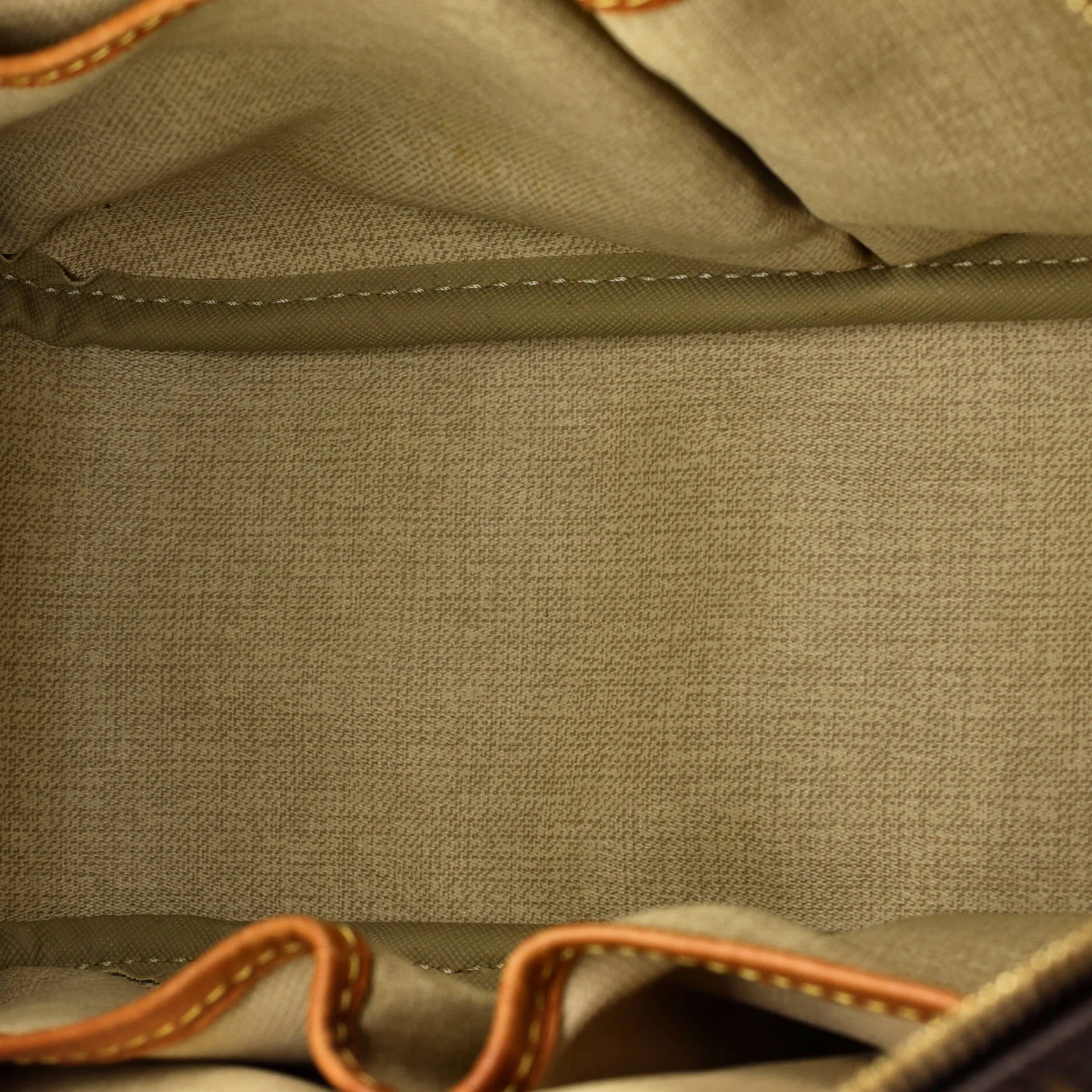 Trouville Handbag Monogram Canvas - Image 5