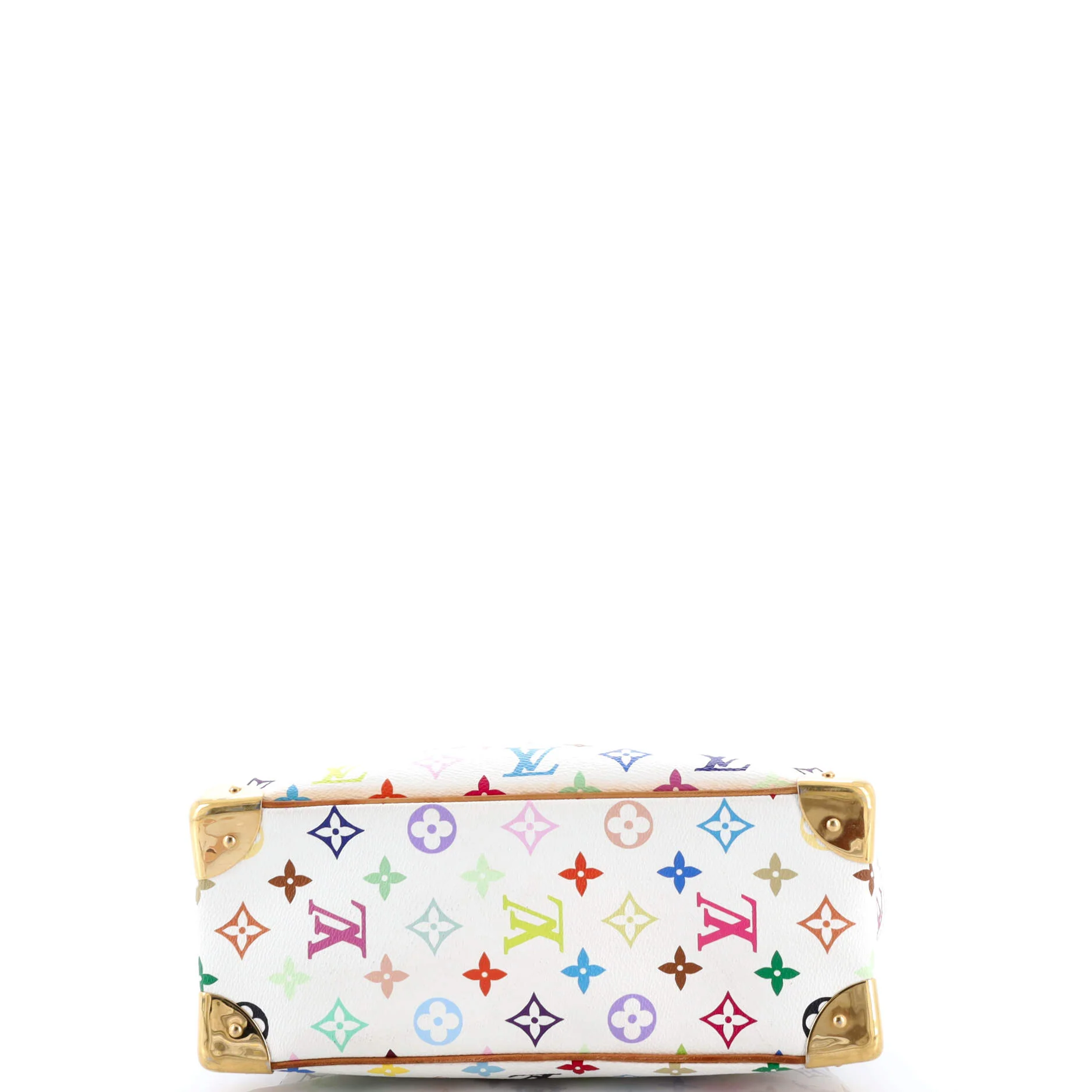 Trouville Handbag Monogram Multicolor - Image 4