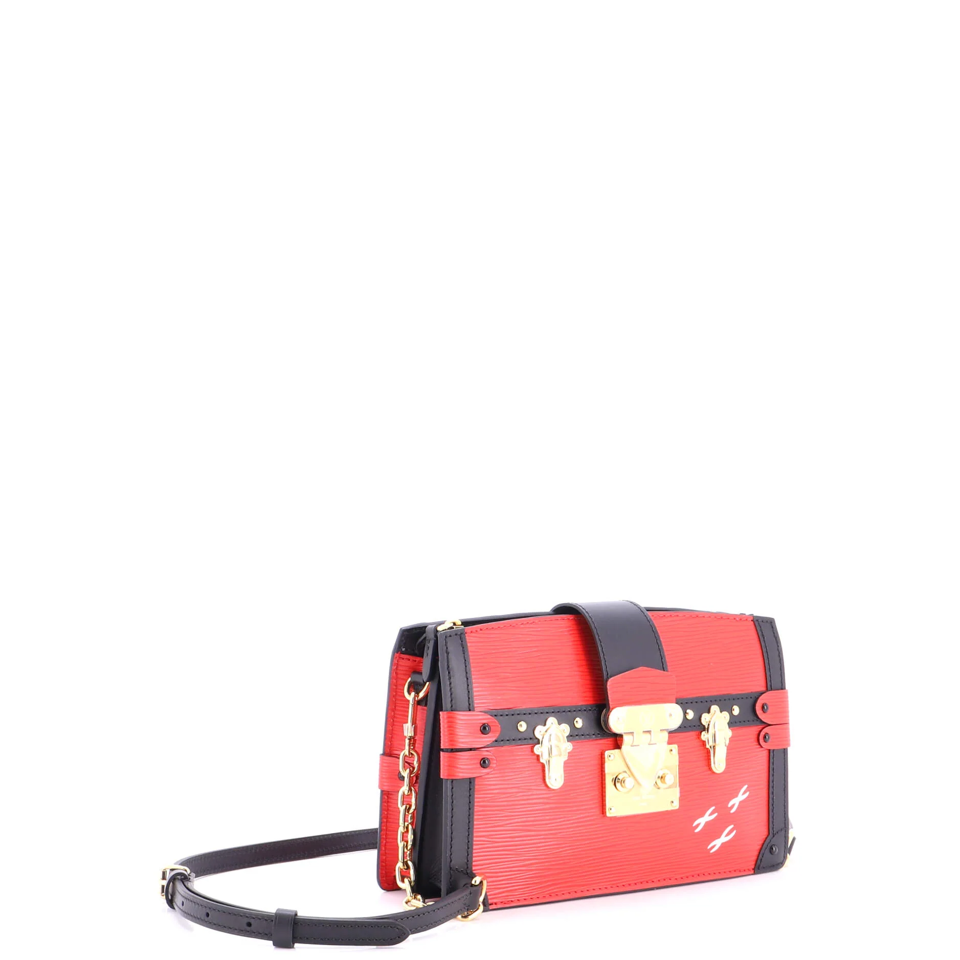 Trunk Clutch Epi Leather - Image 2