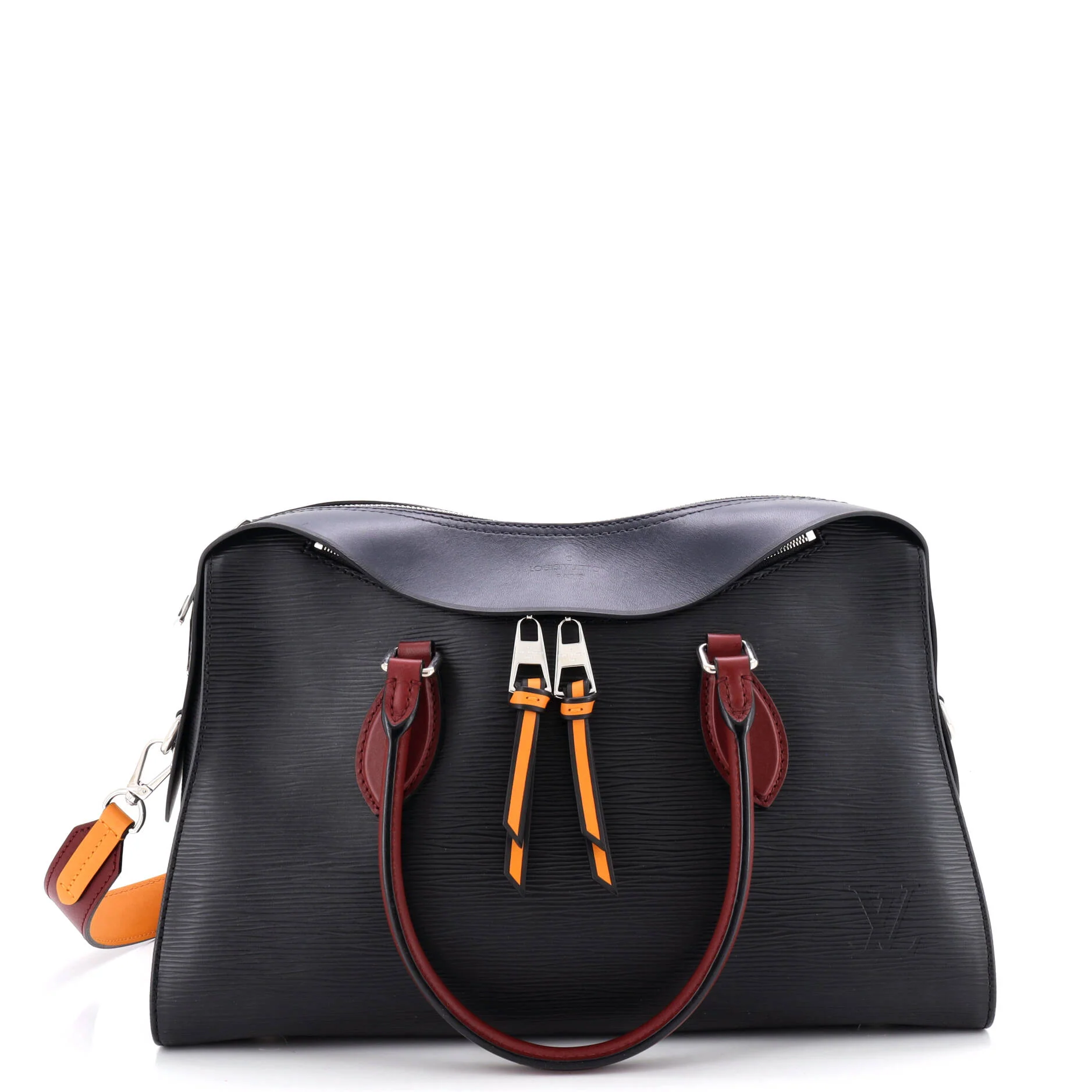 Tuileries Handbag Epi Leather