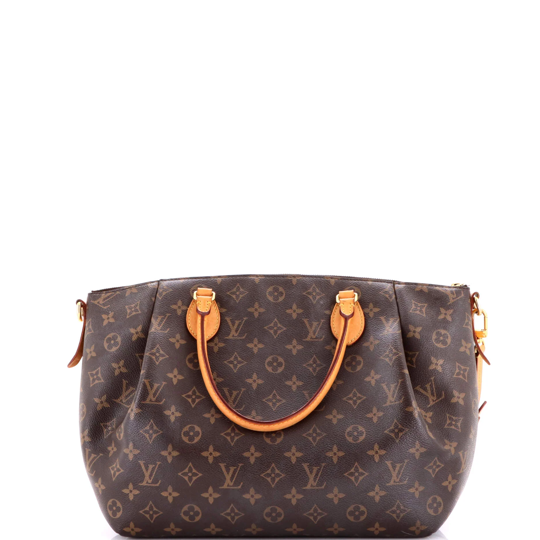Turenne Handbag Monogram Canvas GM - Image 3