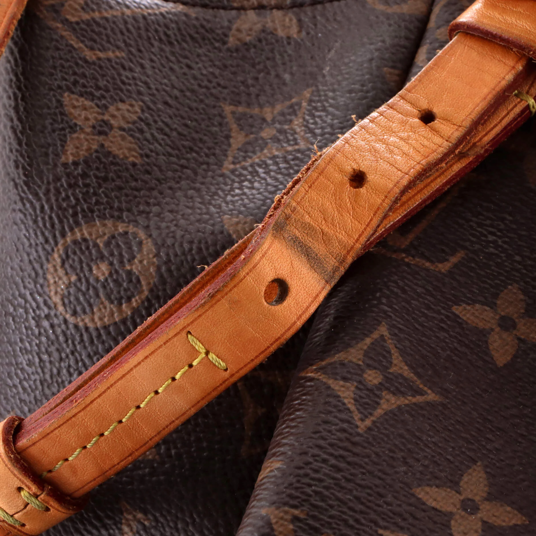 Turenne Handbag Monogram Canvas GM - Image 6