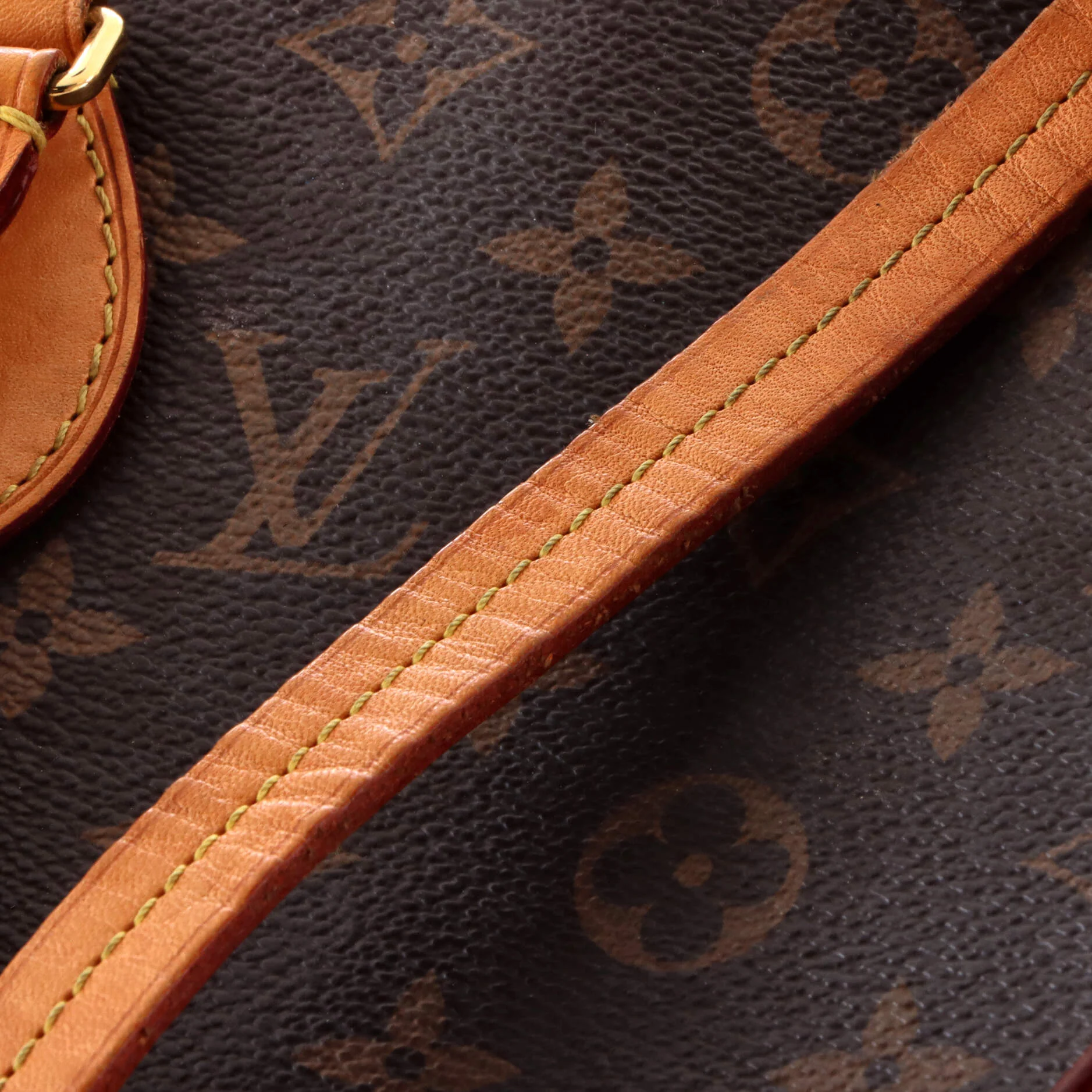 Turenne Handbag Monogram Canvas GM - Image 7