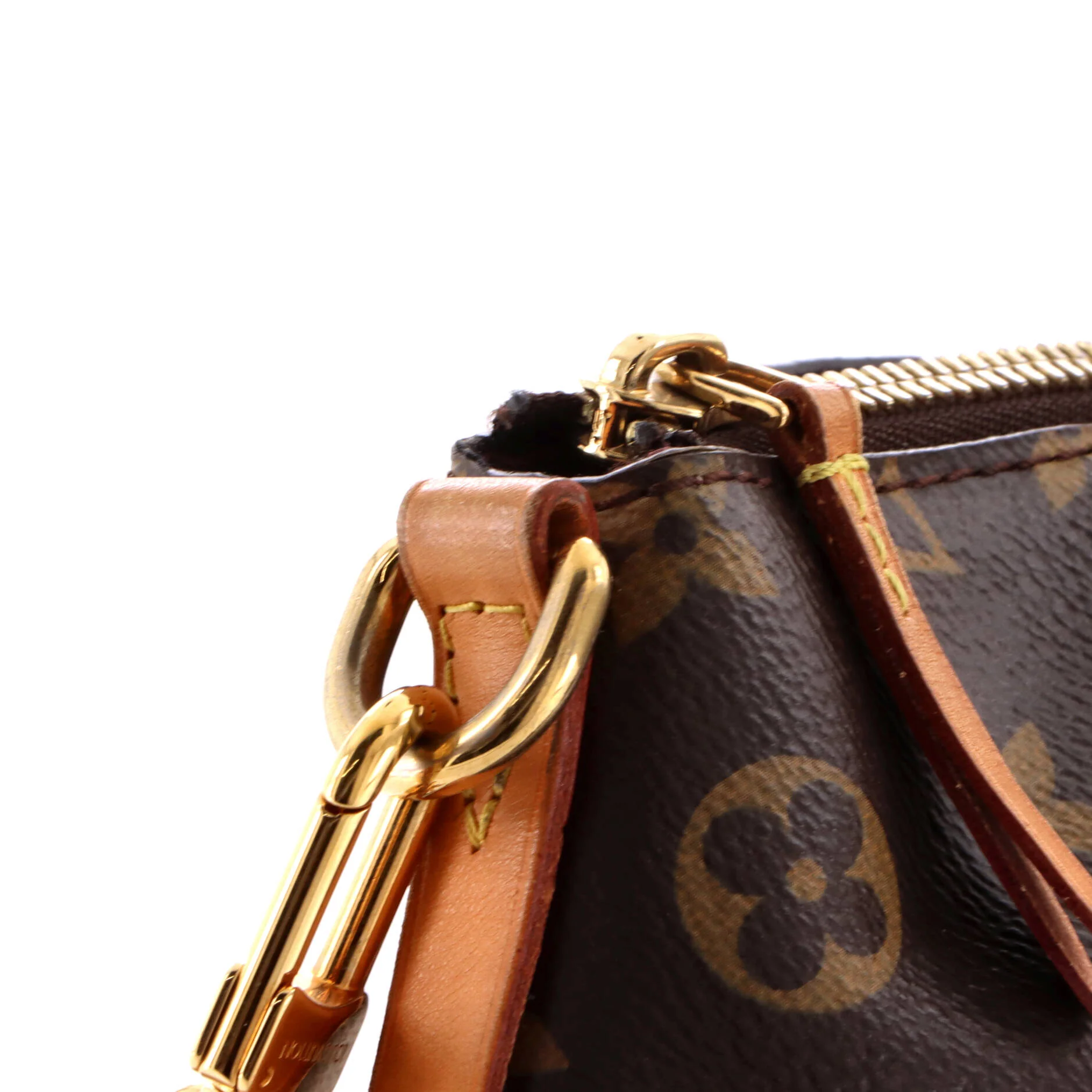 Turenne Handbag Monogram Canvas MM - Image 7