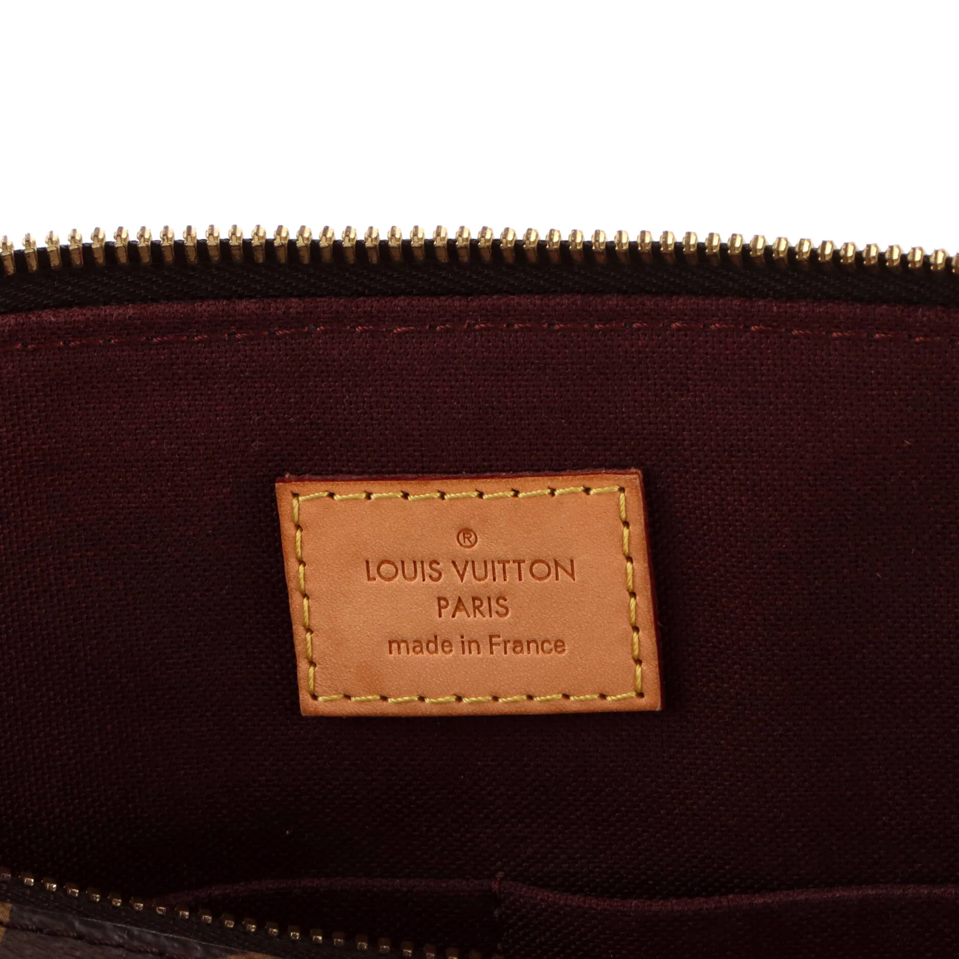 Turenne Handbag Monogram Canvas MM - Image 8