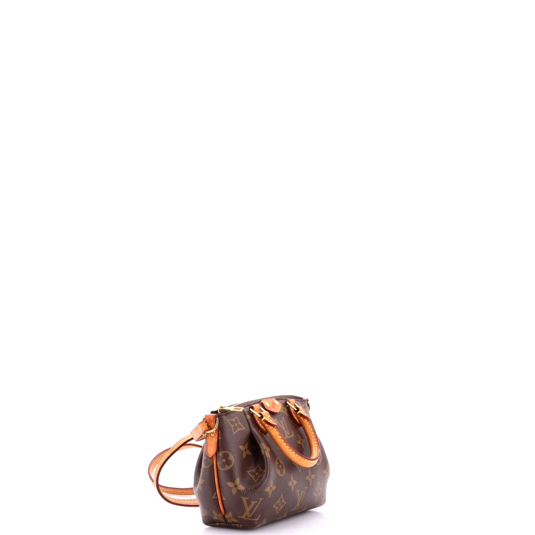 Turenne Handbag Monogram Canvas Nano - Image 2