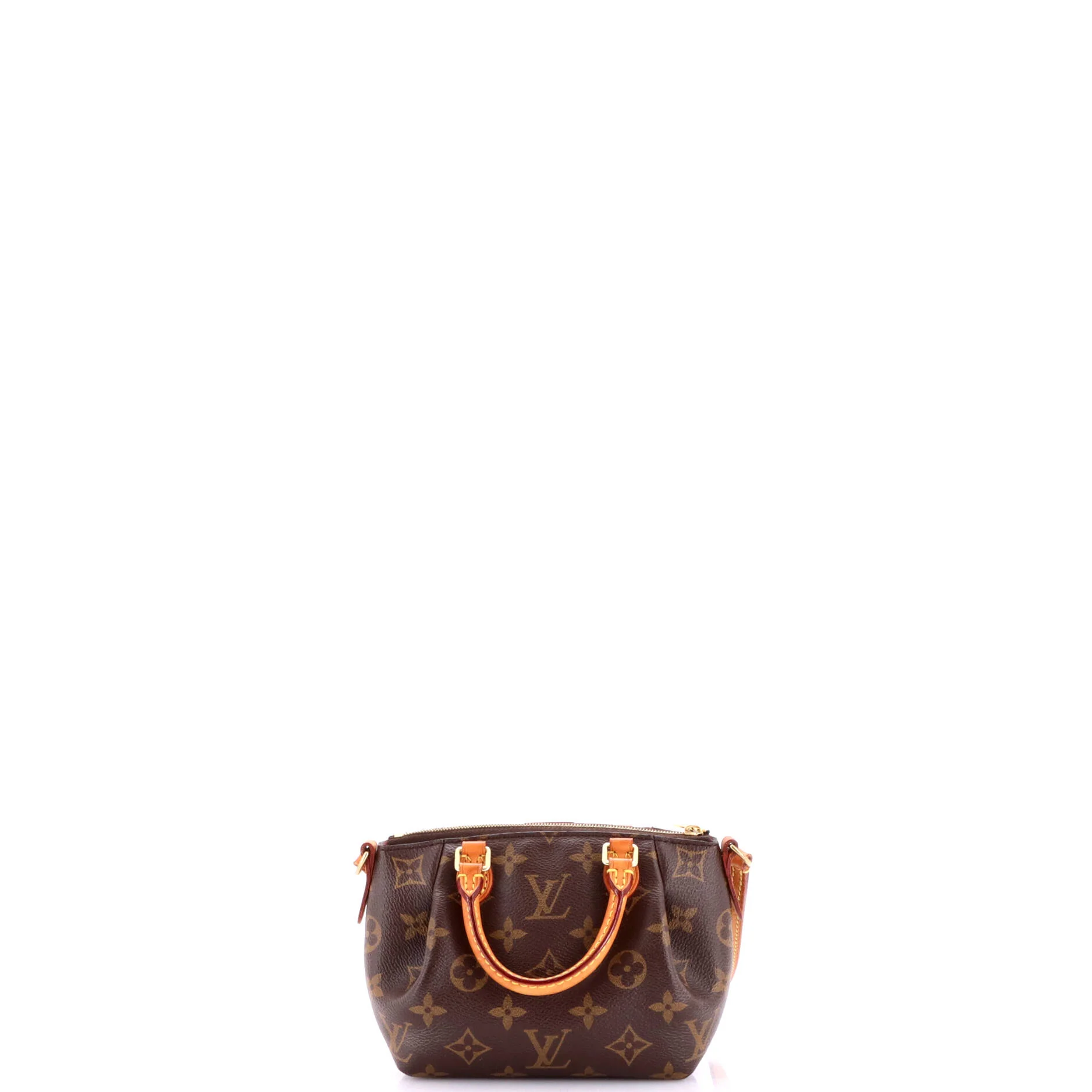 Turenne Handbag Monogram Canvas Nano - Image 3
