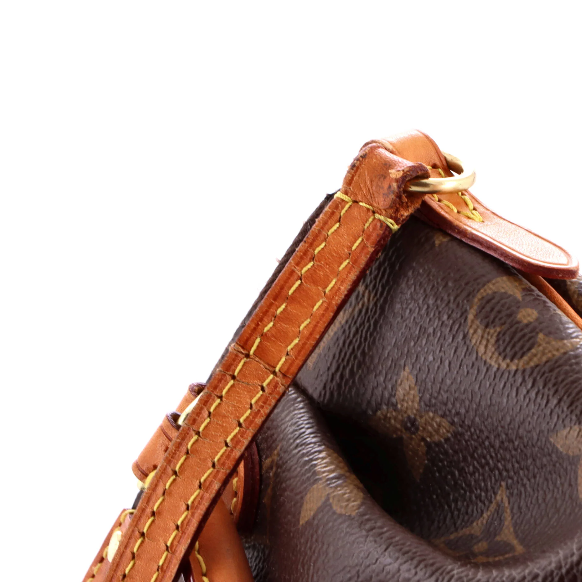 Turenne Handbag Monogram Canvas Nano - Image 6