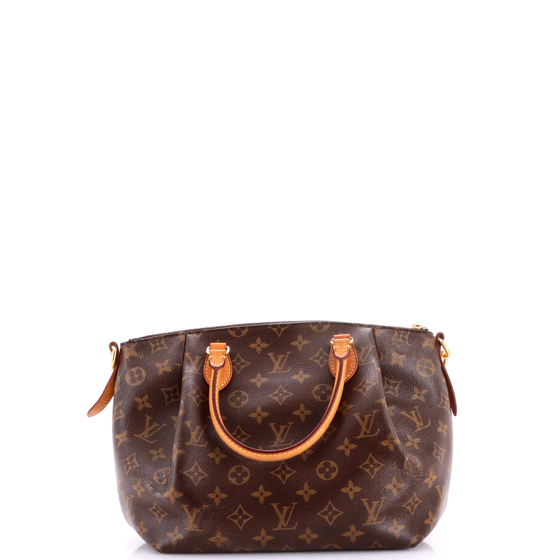 Turenne Handbag Monogram Canvas PM - Image 3