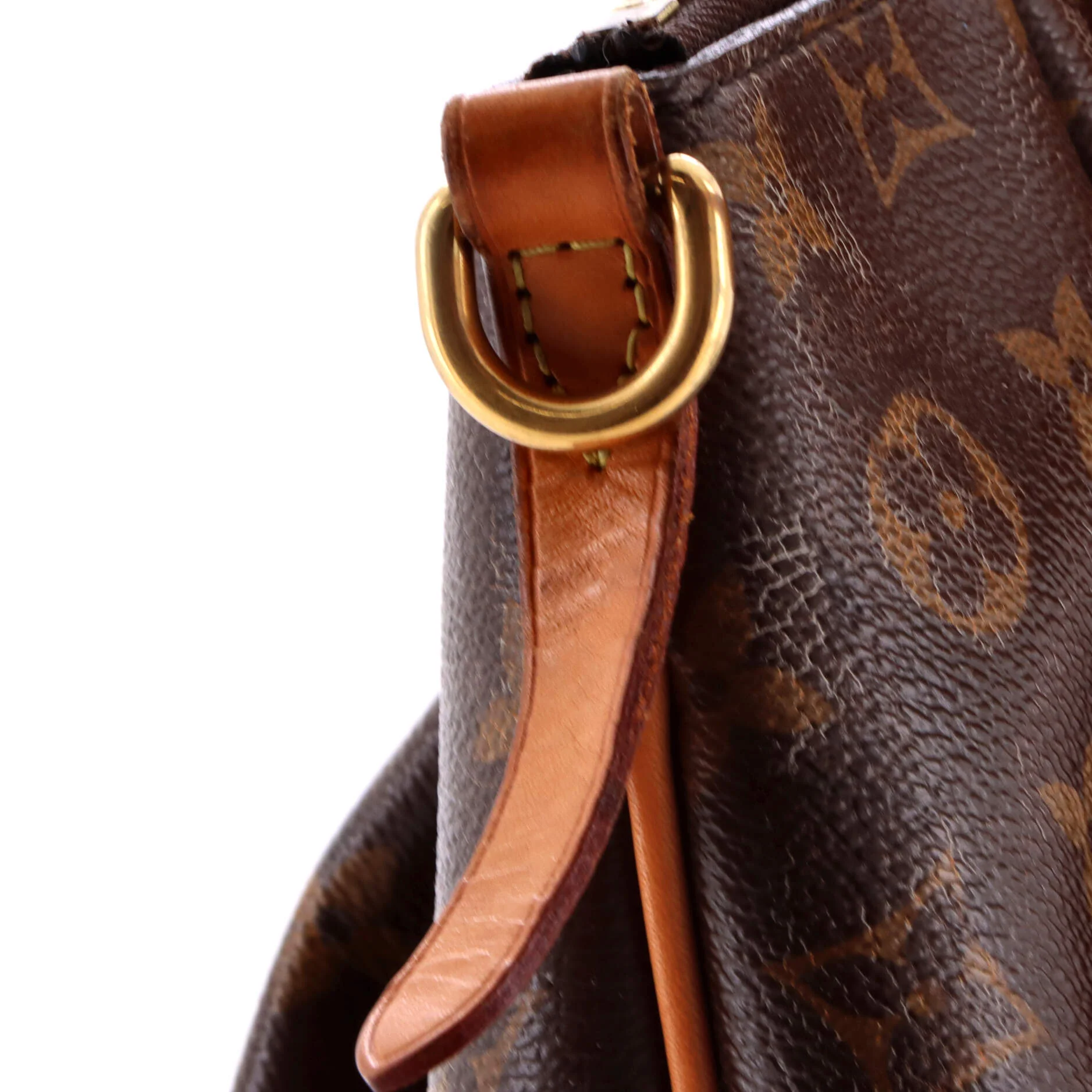 Turenne Handbag Monogram Canvas PM - Image 7