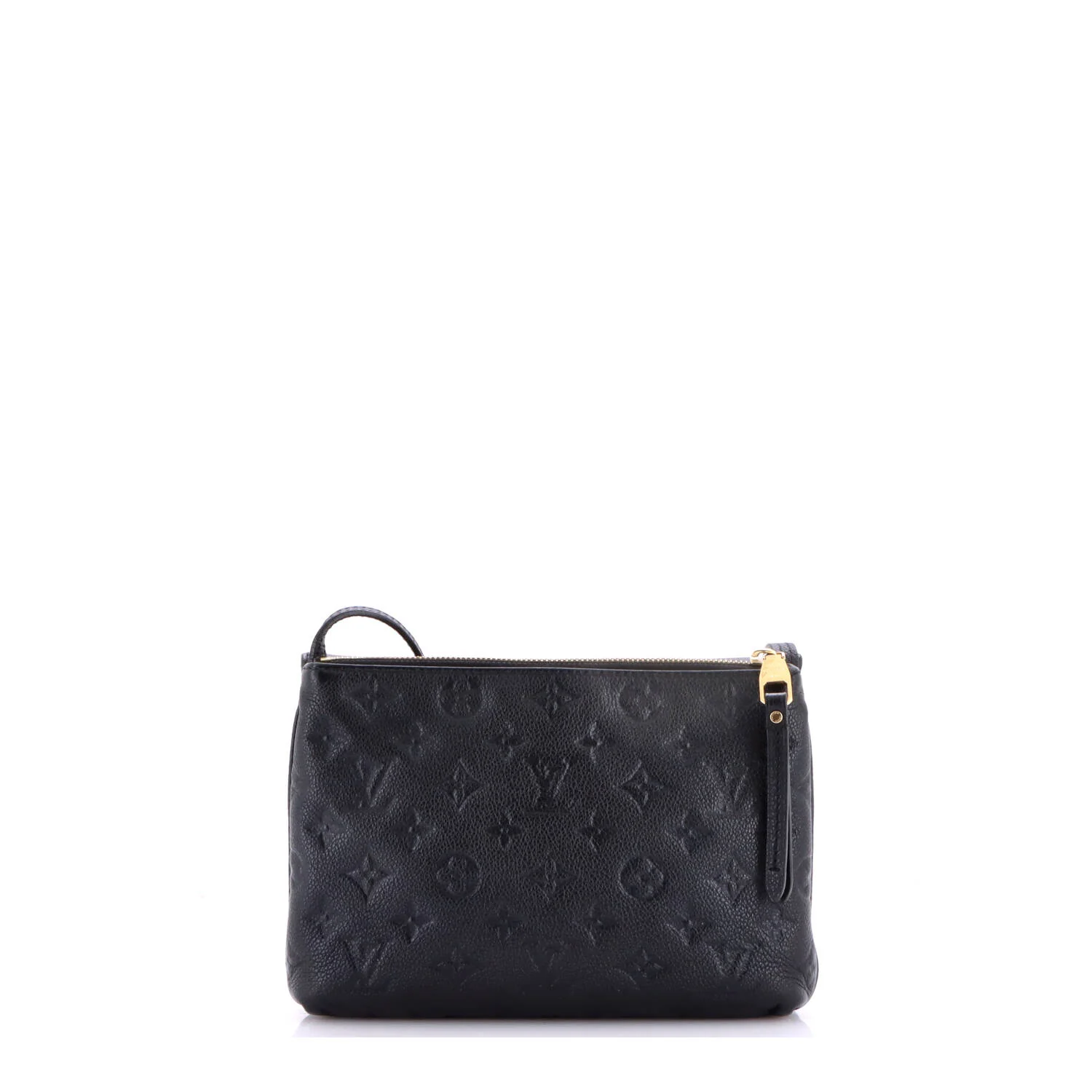 Twice Handbag Monogram Empreinte Leather - Image 3