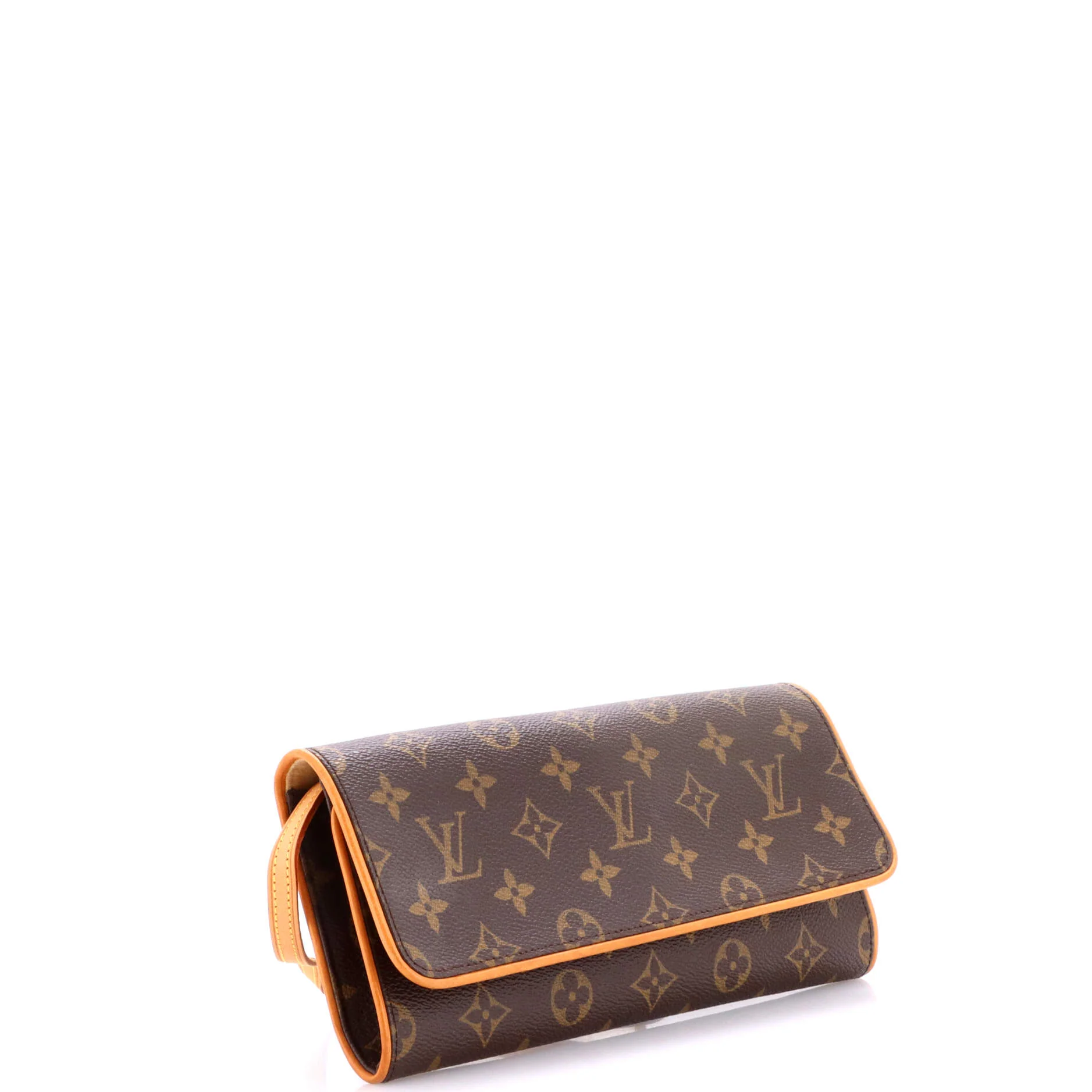 Twin Handbag Monogram Canvas GM - Image 2