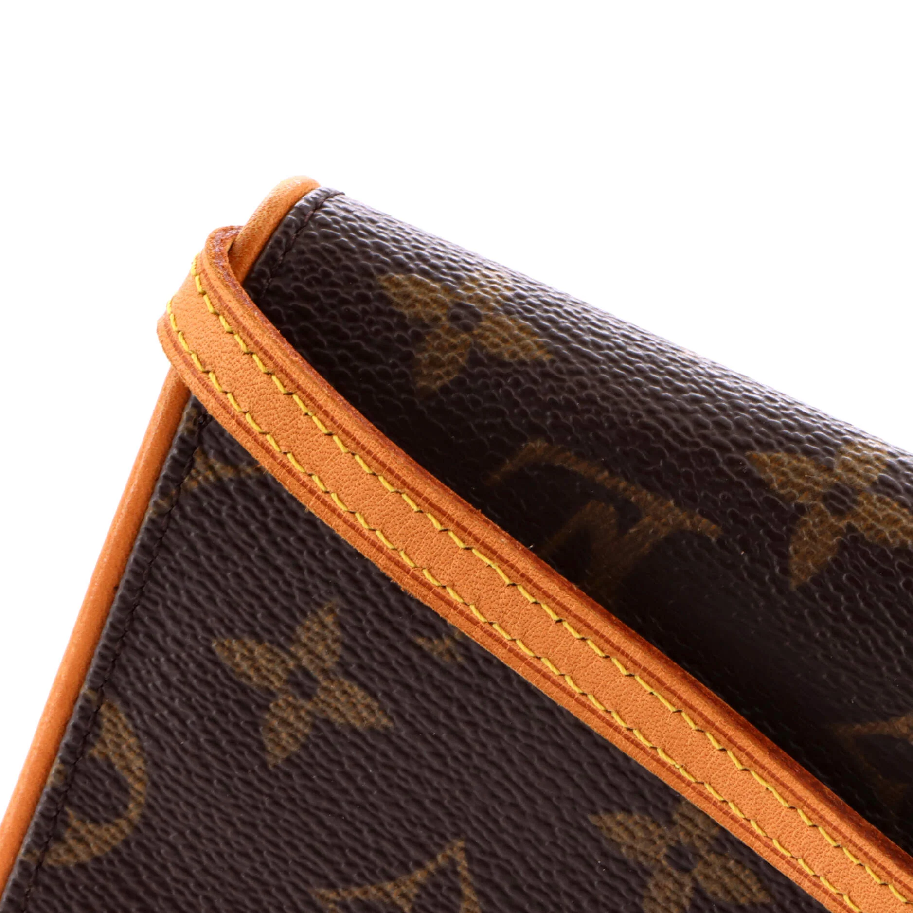 Twin Handbag Monogram Canvas GM - Image 6