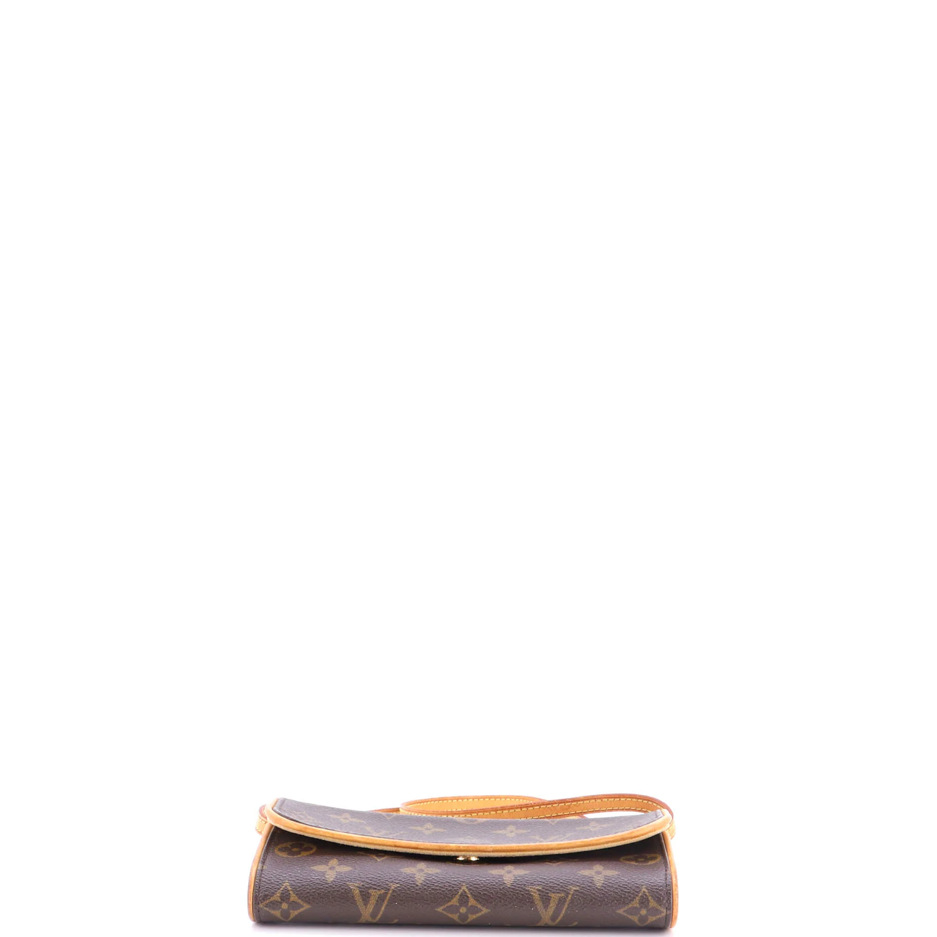 Twin Handbag Monogram Canvas PM - Image 4