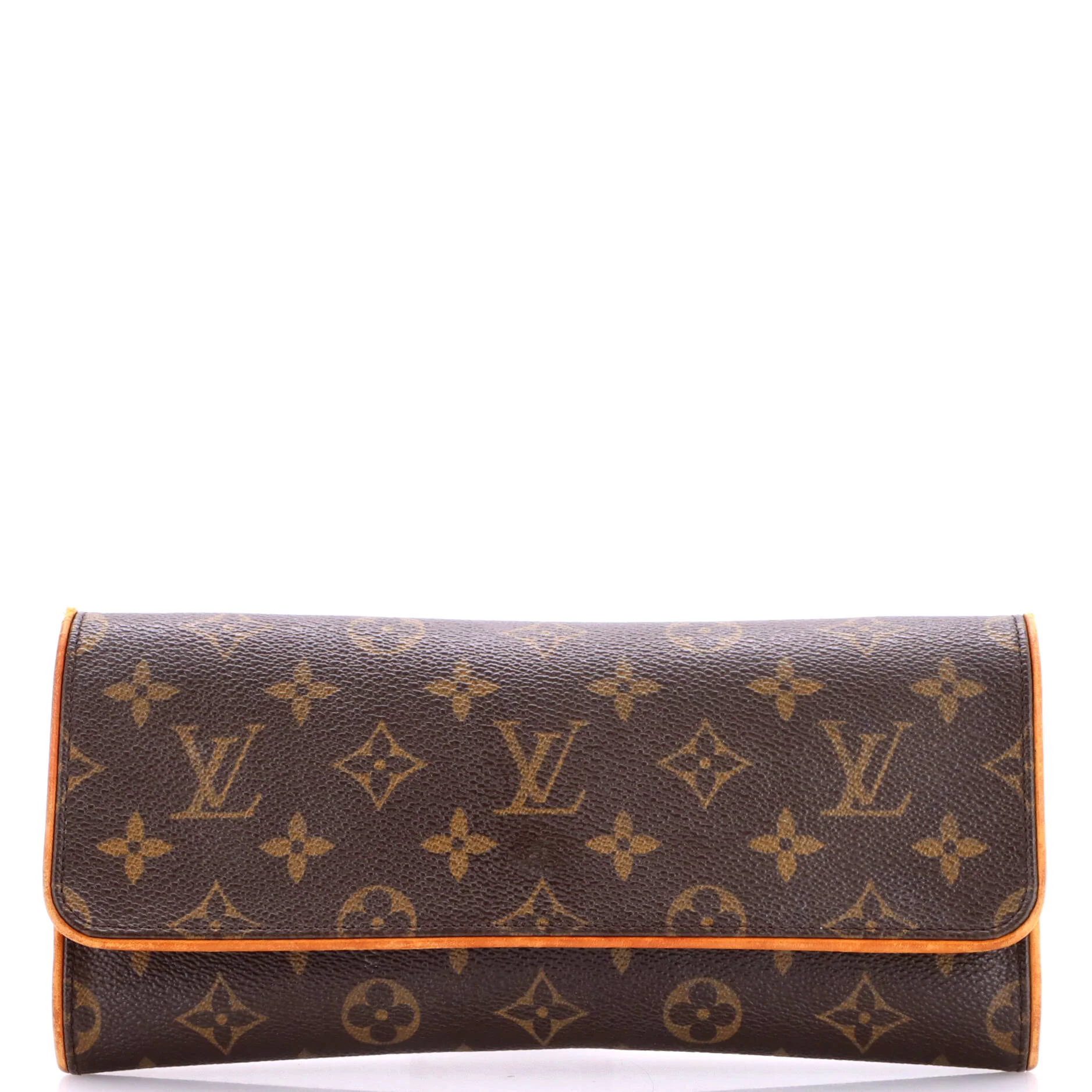 Twin Handbag Monogram Canvas PM