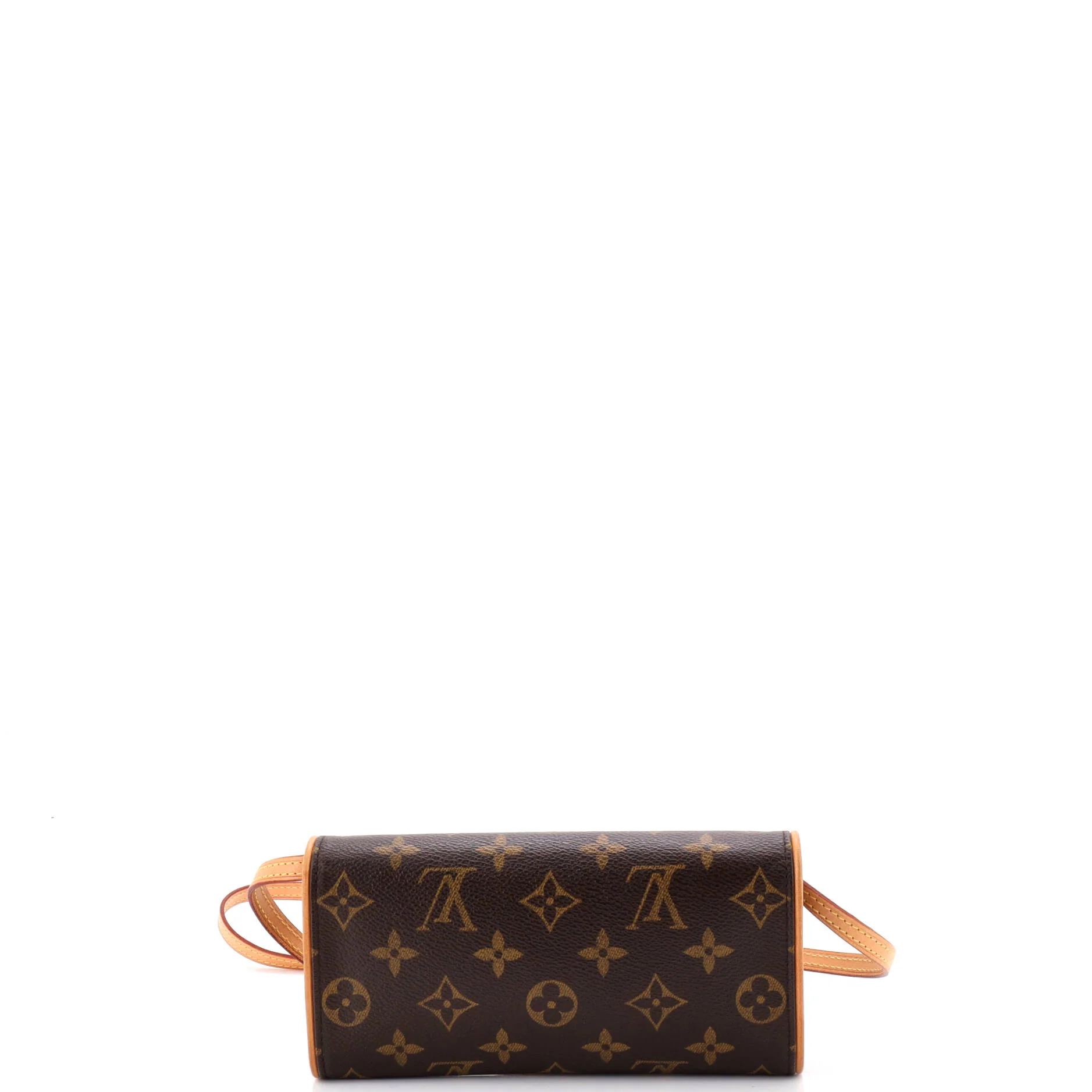 Twin Handbag Monogram Canvas PM - Image 3