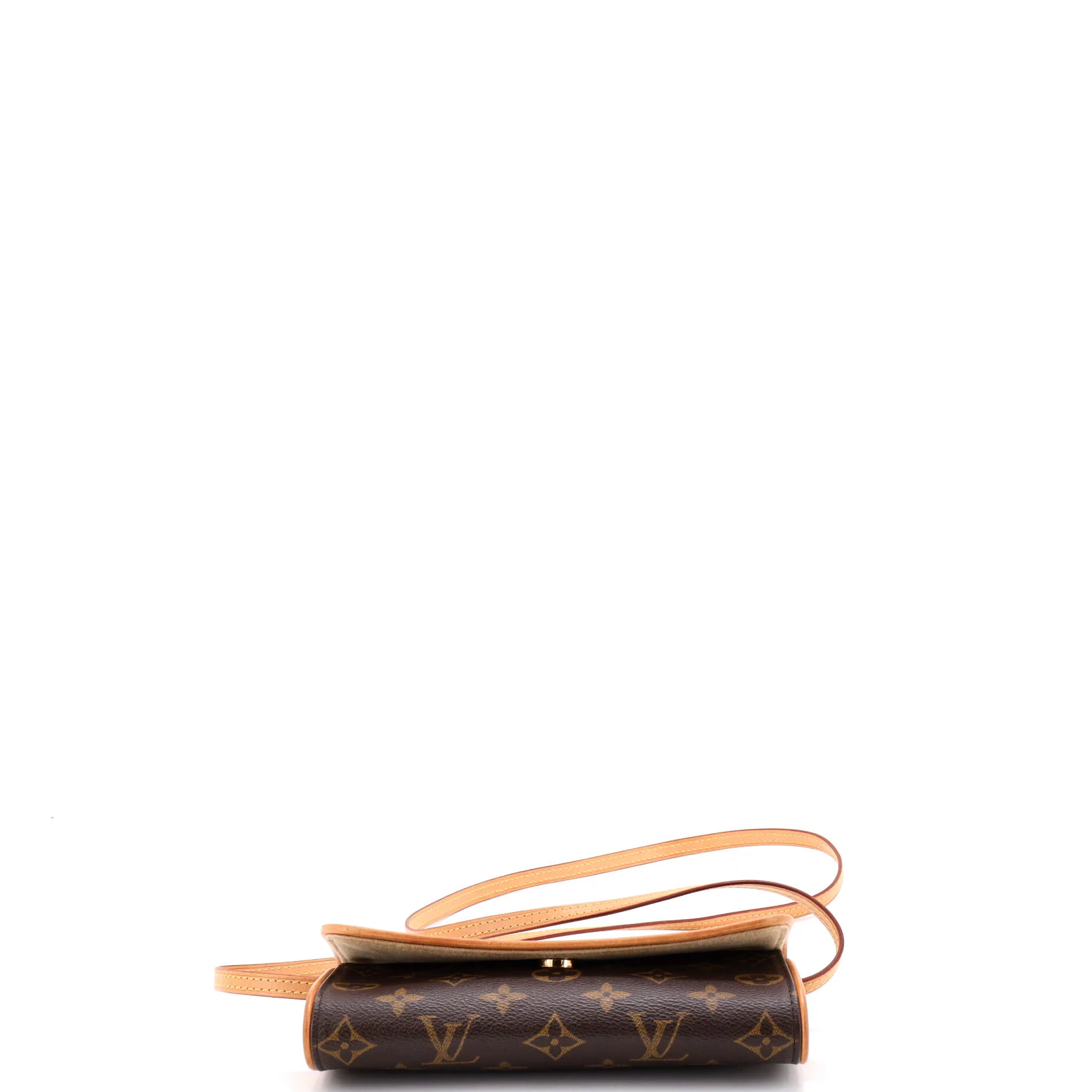 Twin Handbag Monogram Canvas PM - Image 4