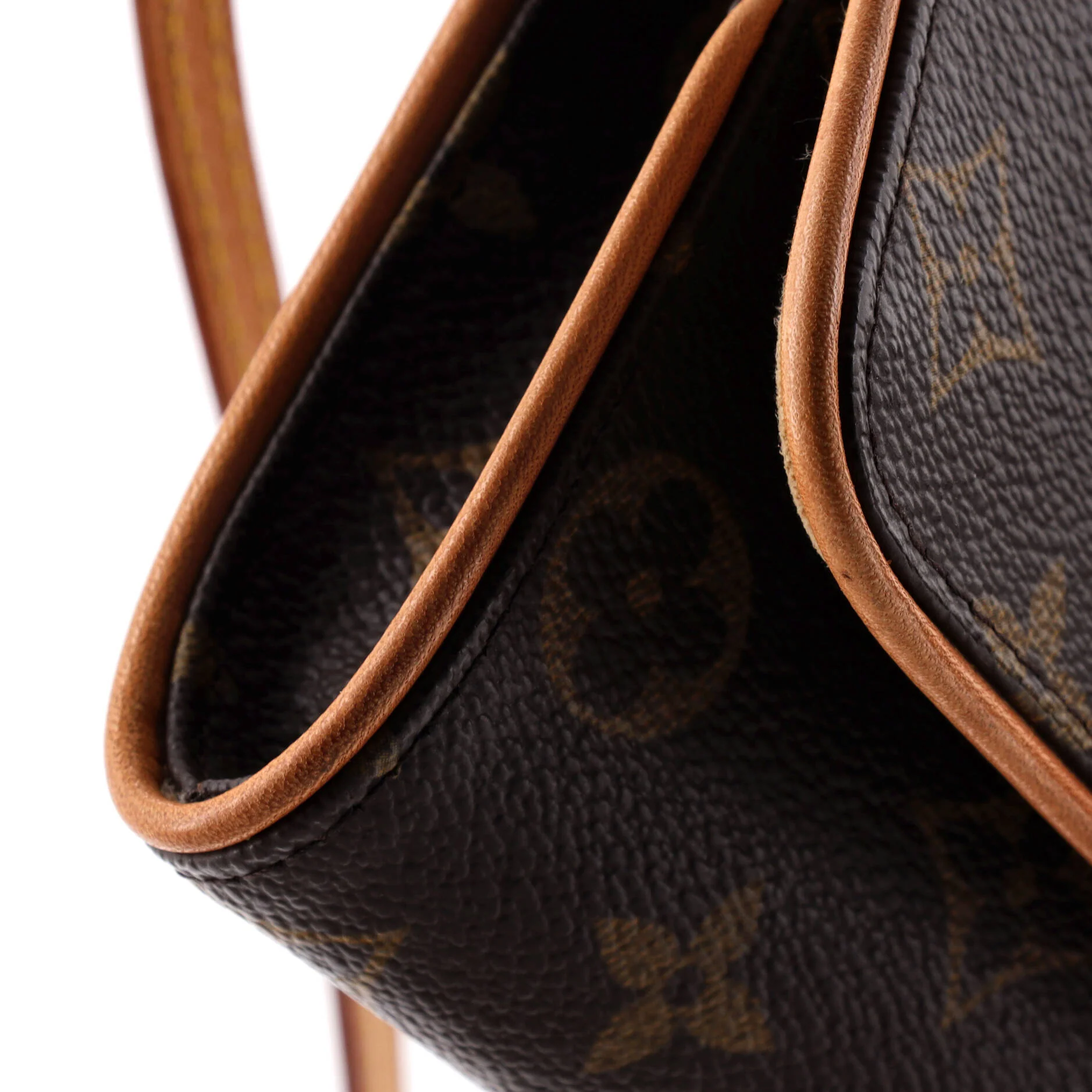 Twin Handbag Monogram Canvas PM - Image 6