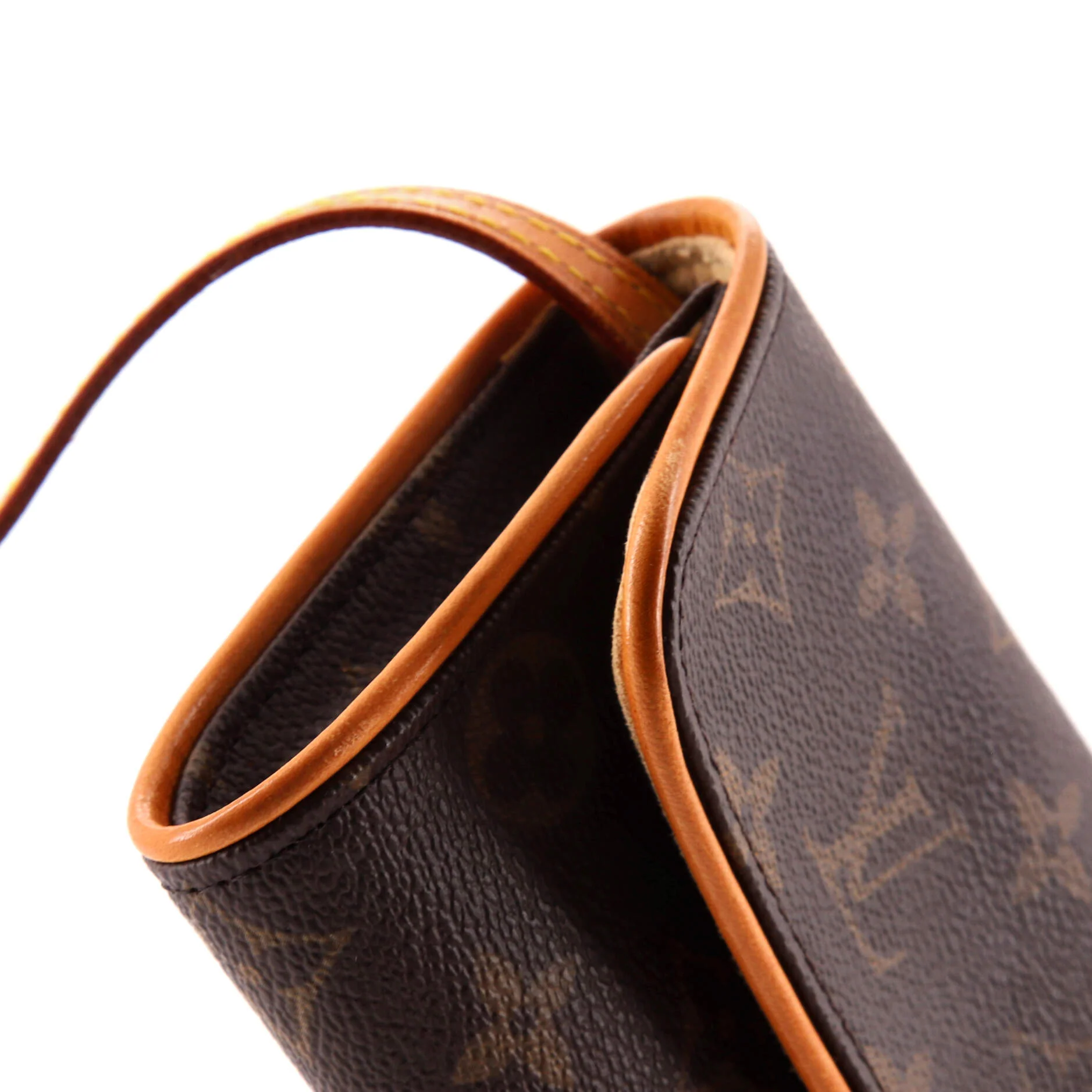 Twin Handbag Monogram Canvas PM - Image 6