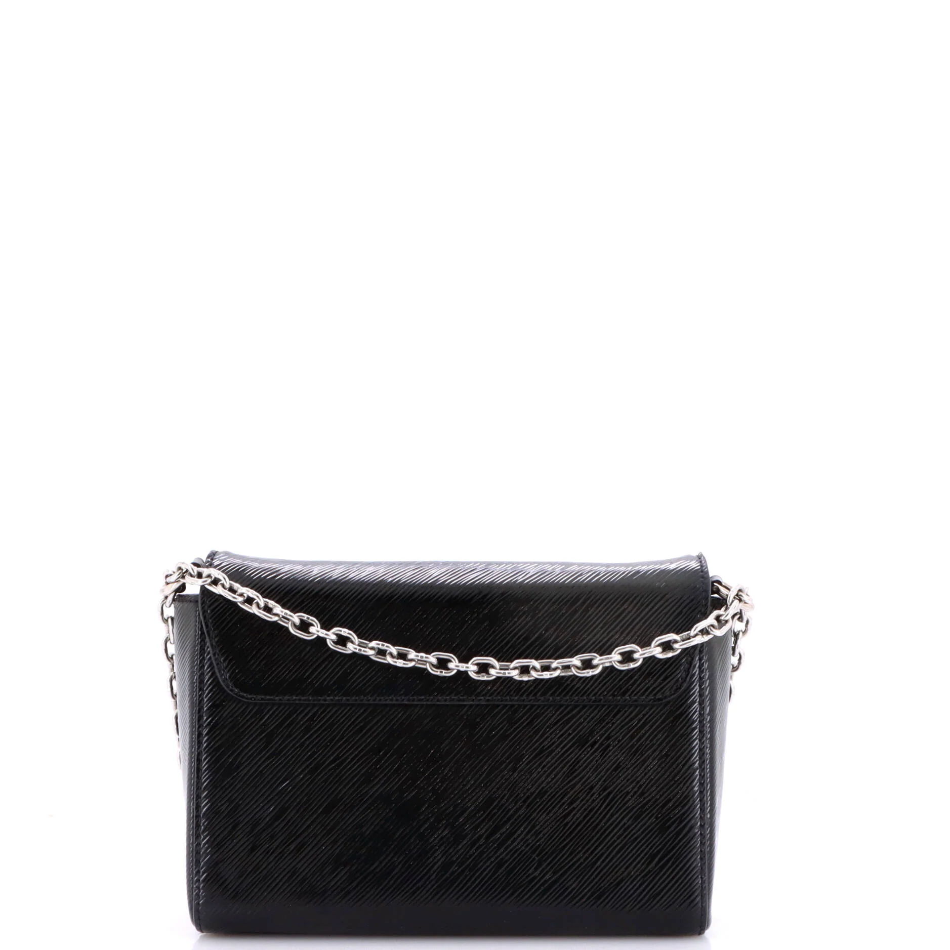 Twist Handbag Electric Epi Leather MM - Image 4
