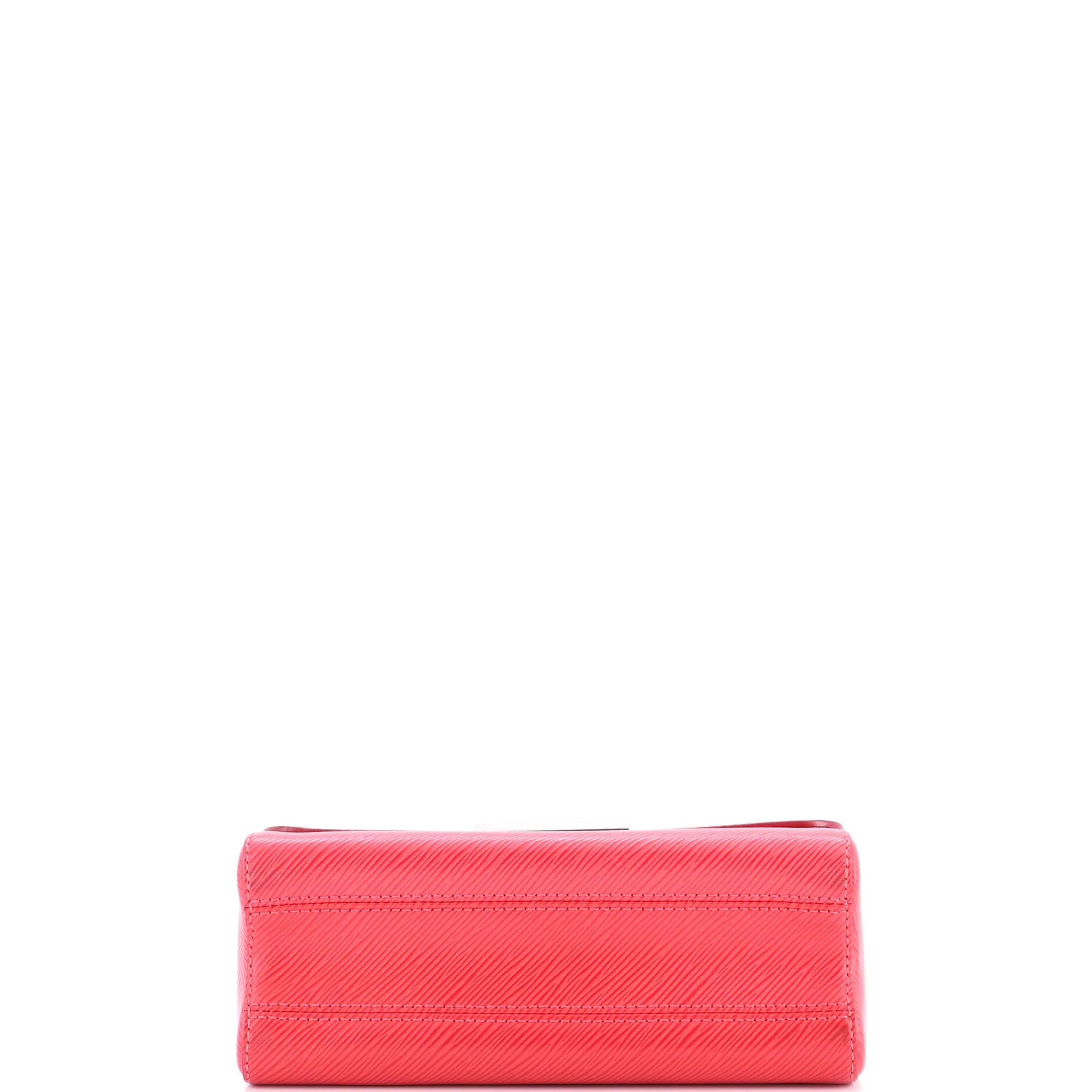 Twist Handbag Epi Leather MM - Image 5