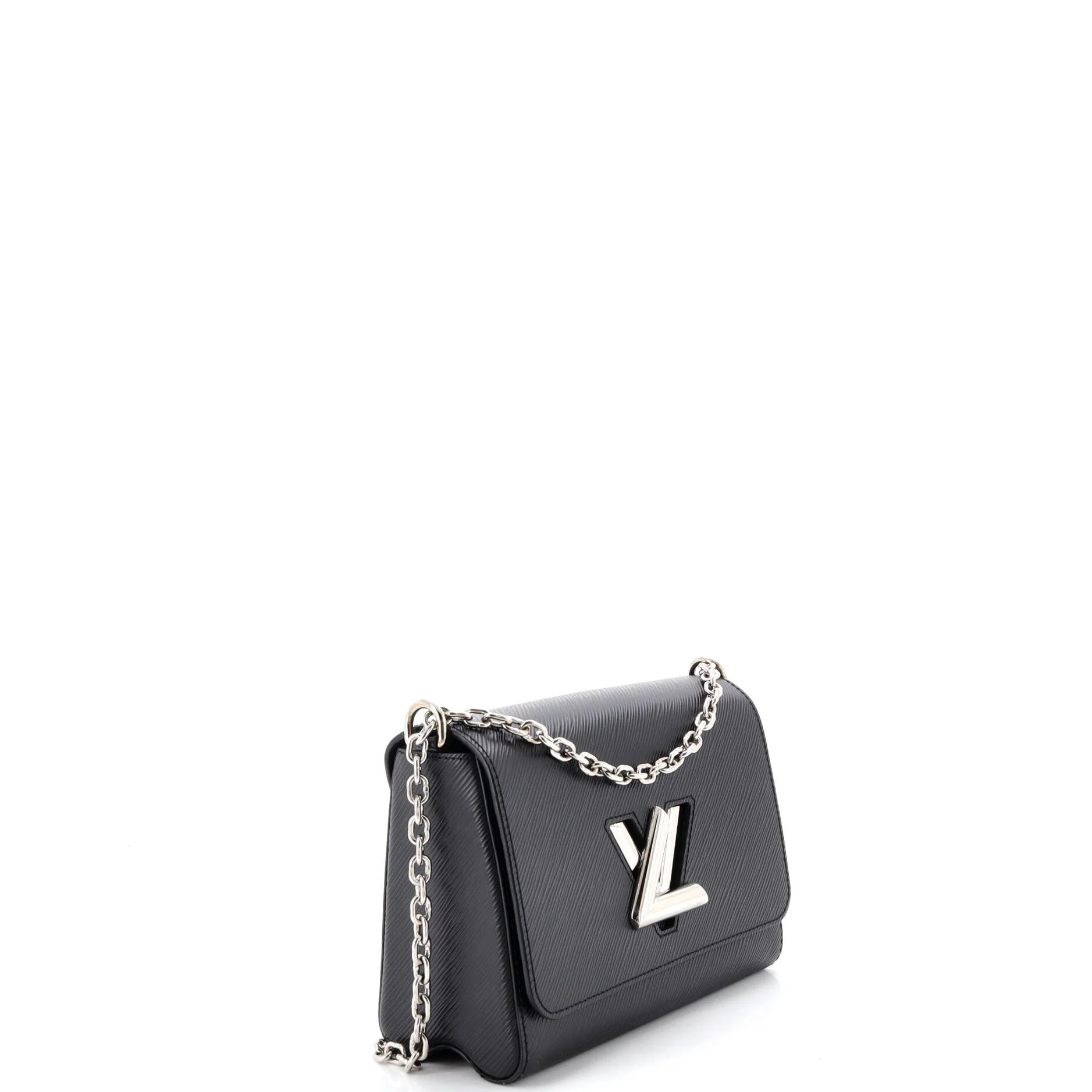Twist Handbag Epi Leather MM - Image 3