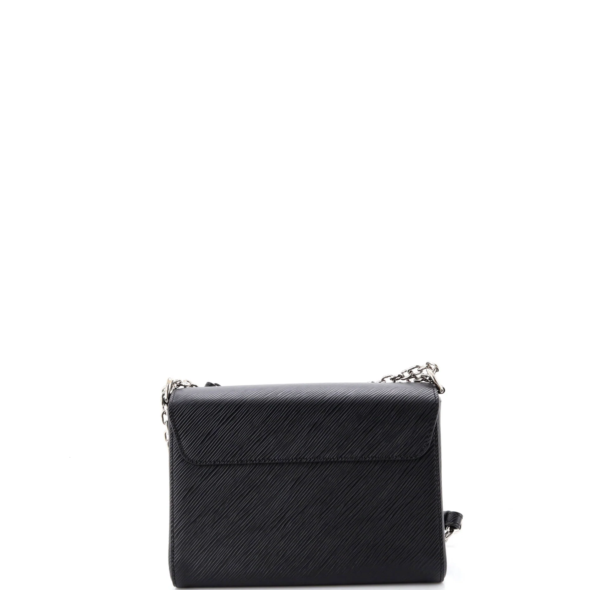 Twist Handbag Epi Leather MM - Image 4