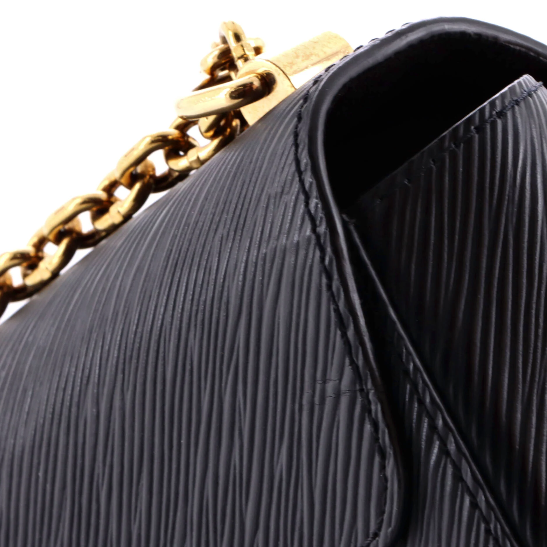 Twist Handbag Epi Leather MM - Image 6