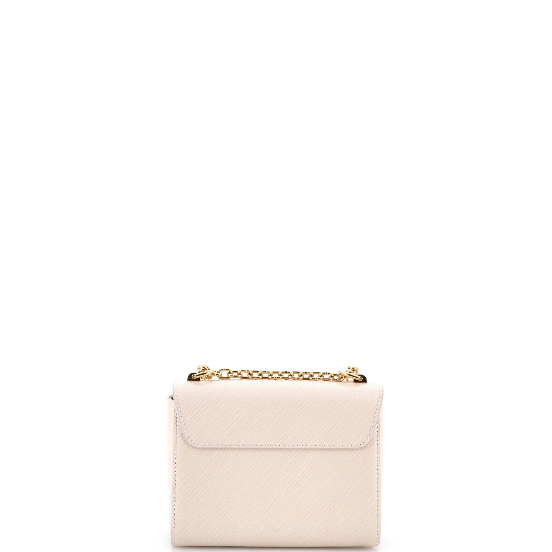Twist Handbag Epi Leather with Enamel PM - Image 4