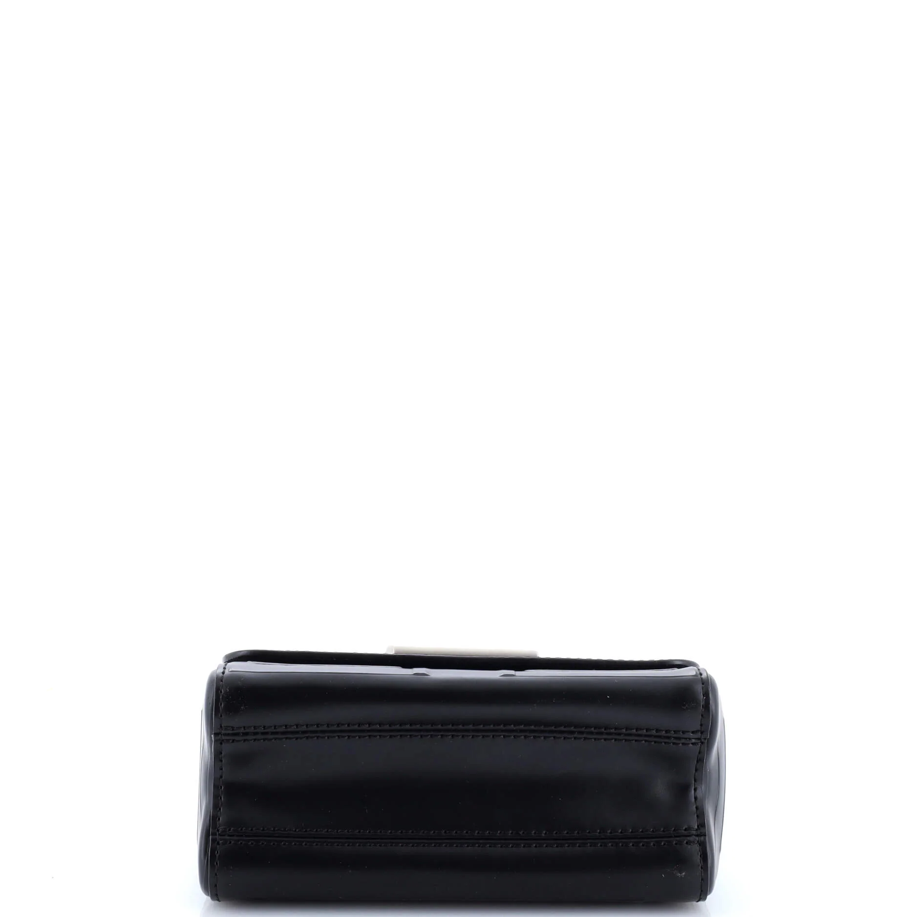 Twist Handbag Limited Edition Embossed Epi Space Leather PM - Image 4
