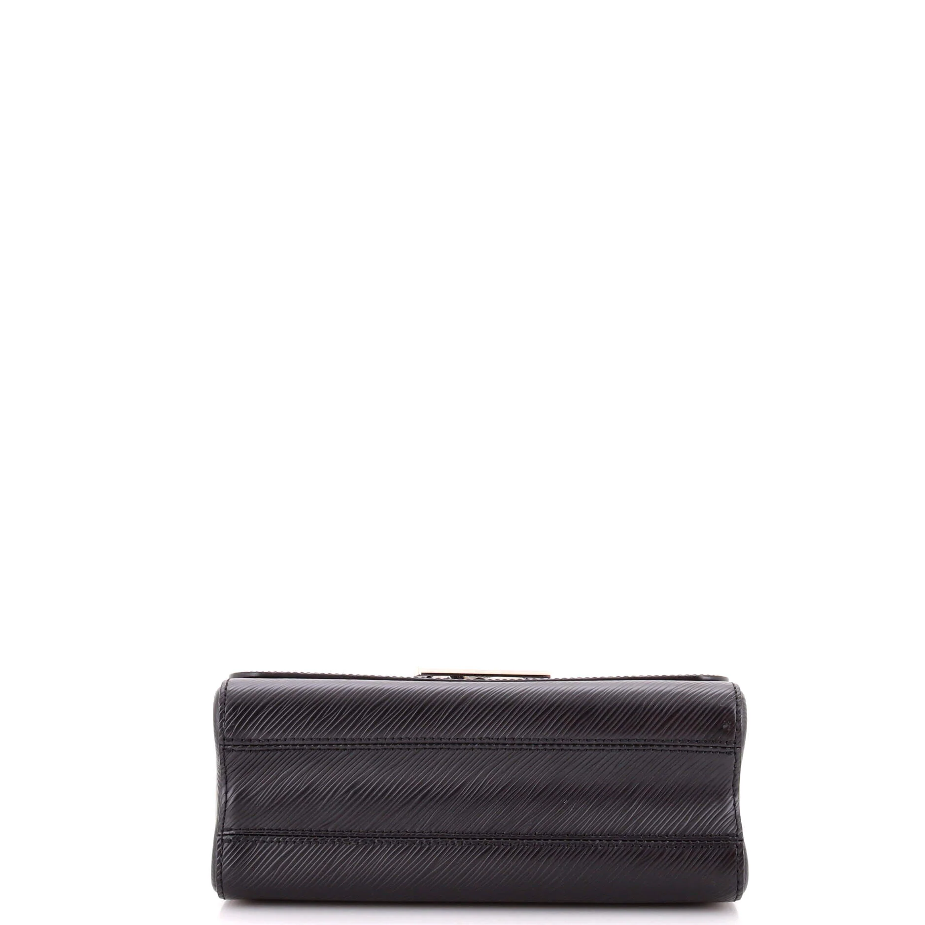 Twist Handbag Studded Epi Leather MM - Image 4